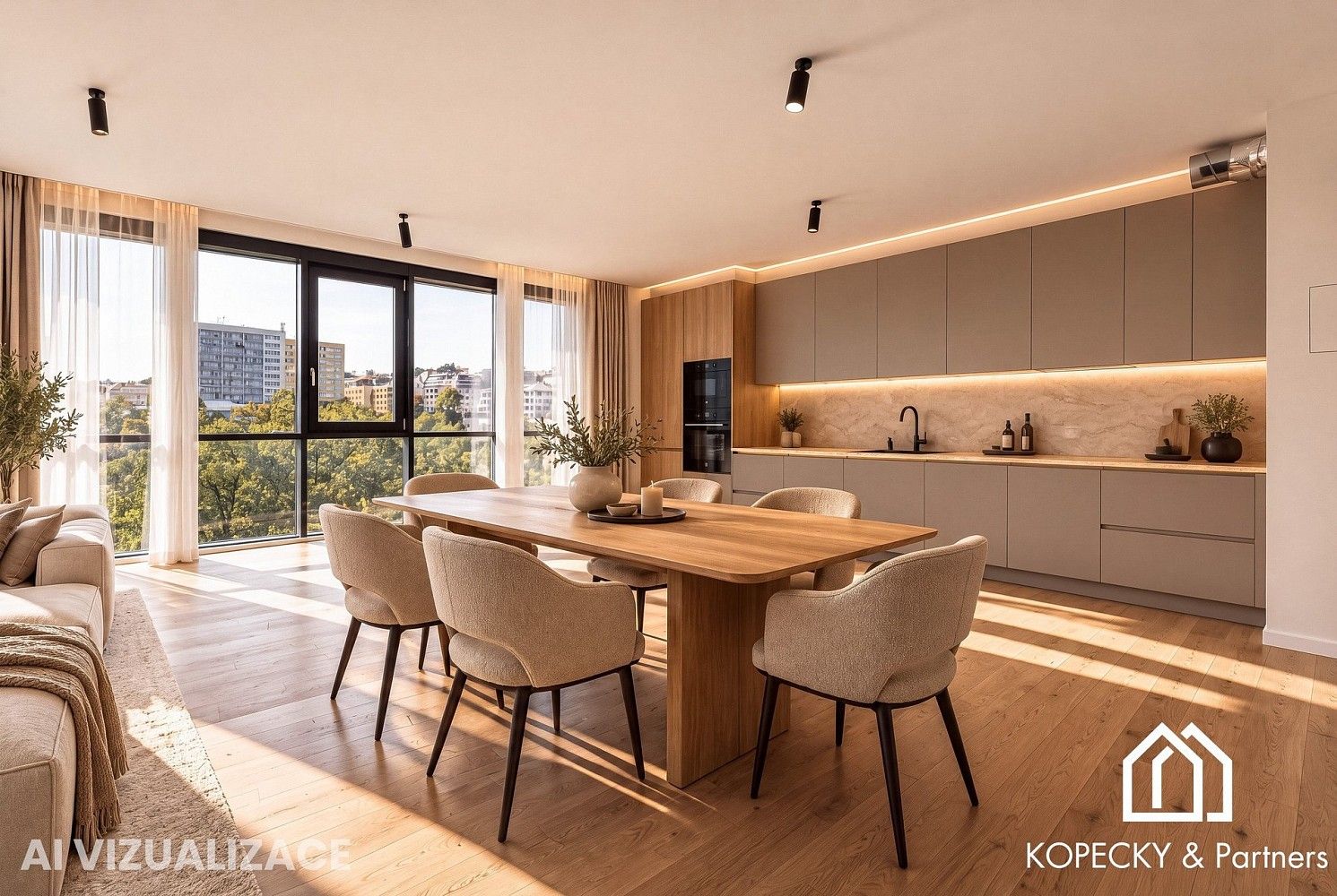 Byt 5+kk · 149 m² · Radimova, Praha 6 - Břevnov - 3