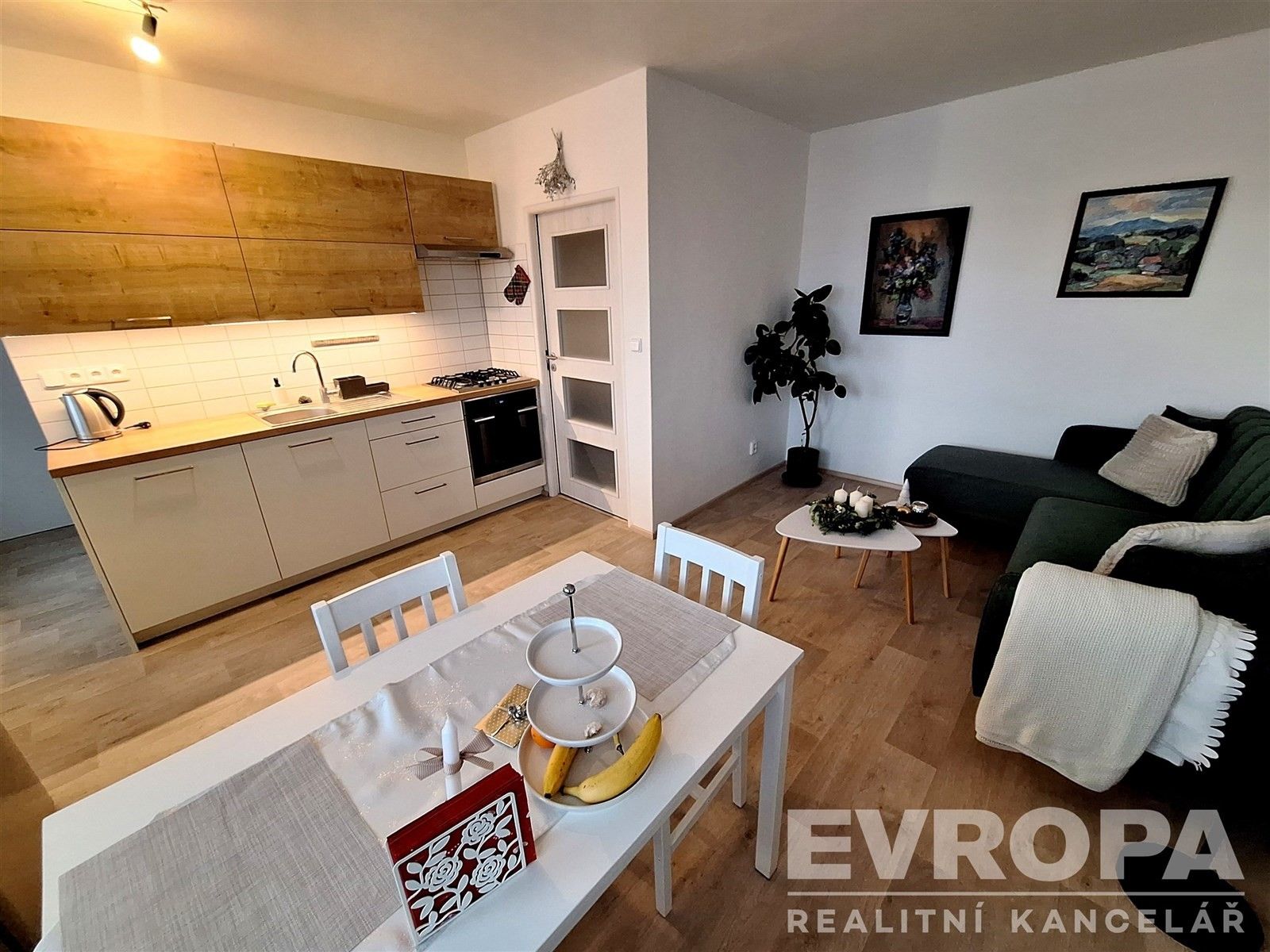 3+kk, Jiřího Tomana, Pardubice, 61 m²