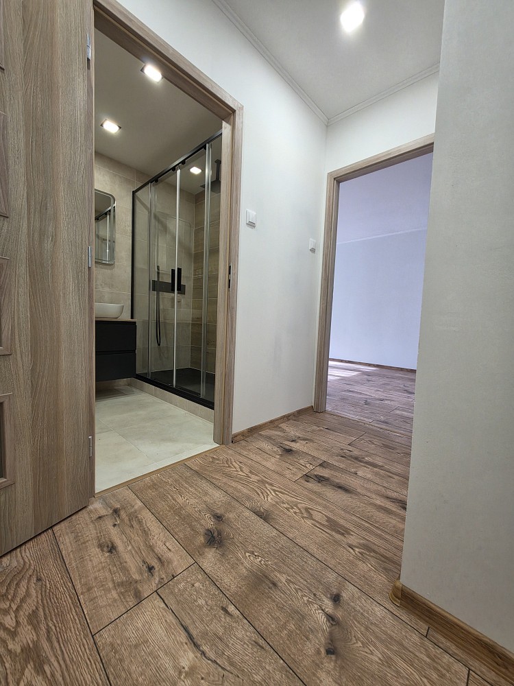 Byt 2+1 · 57 m² · Hrdlovská, Osek, okres Teplice - 4