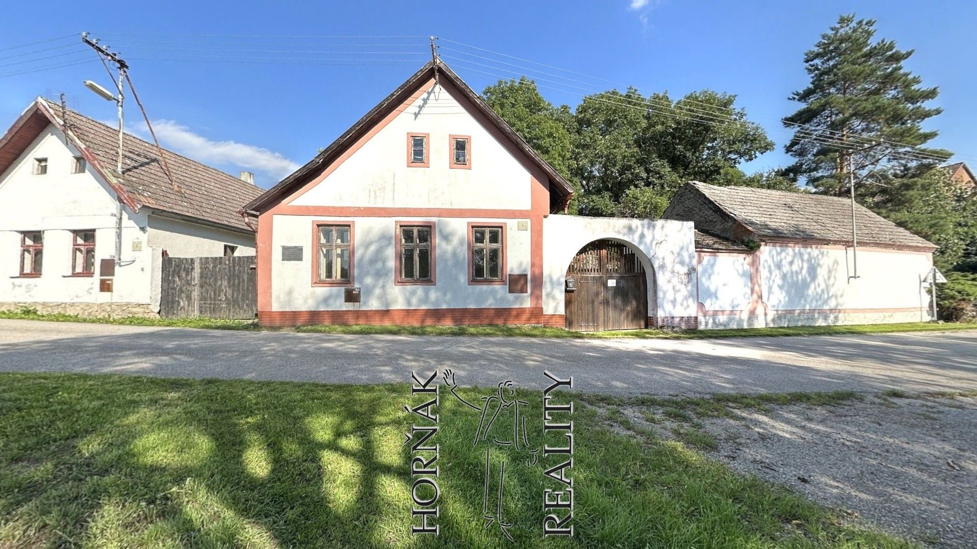 Prodej rodinný dům - Lnáře, 172 m²
