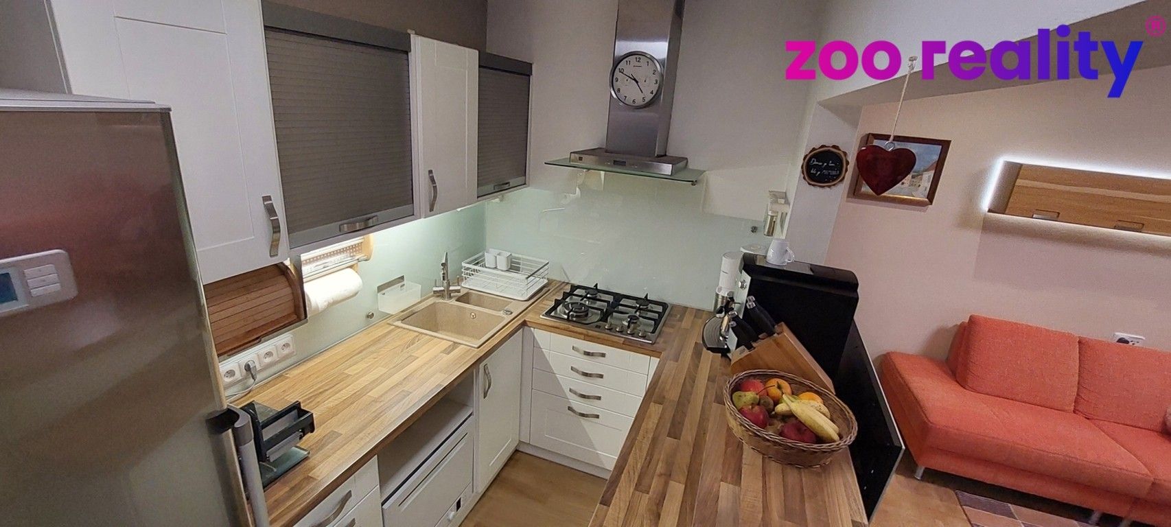 Prodej byt 2+1 - Na Vyhlídce, Kaplice, 59 m²