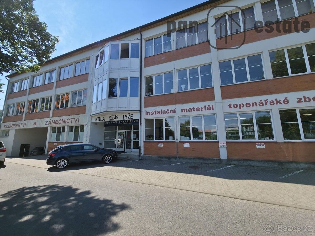 Obchodní prostory · Zlín, 760 01 - 3