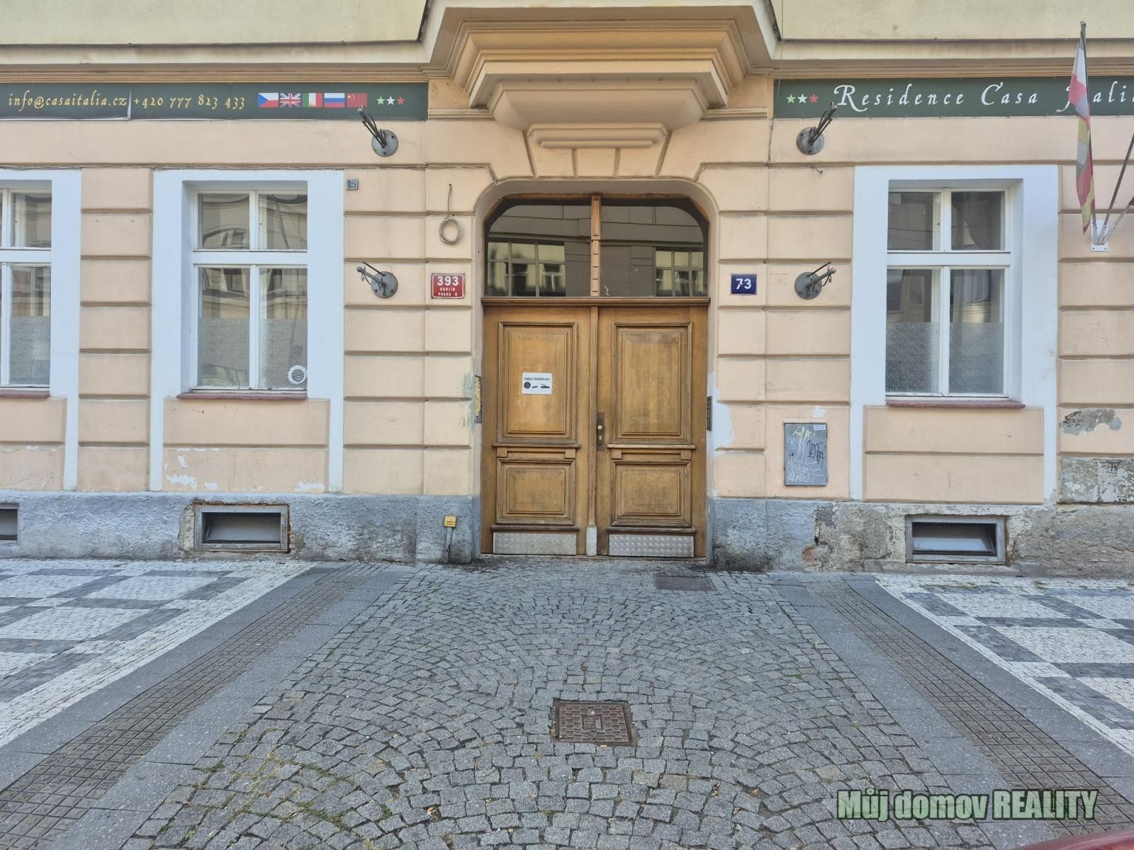 2+kk, Křižíkova, Praha, 45 m² - 2