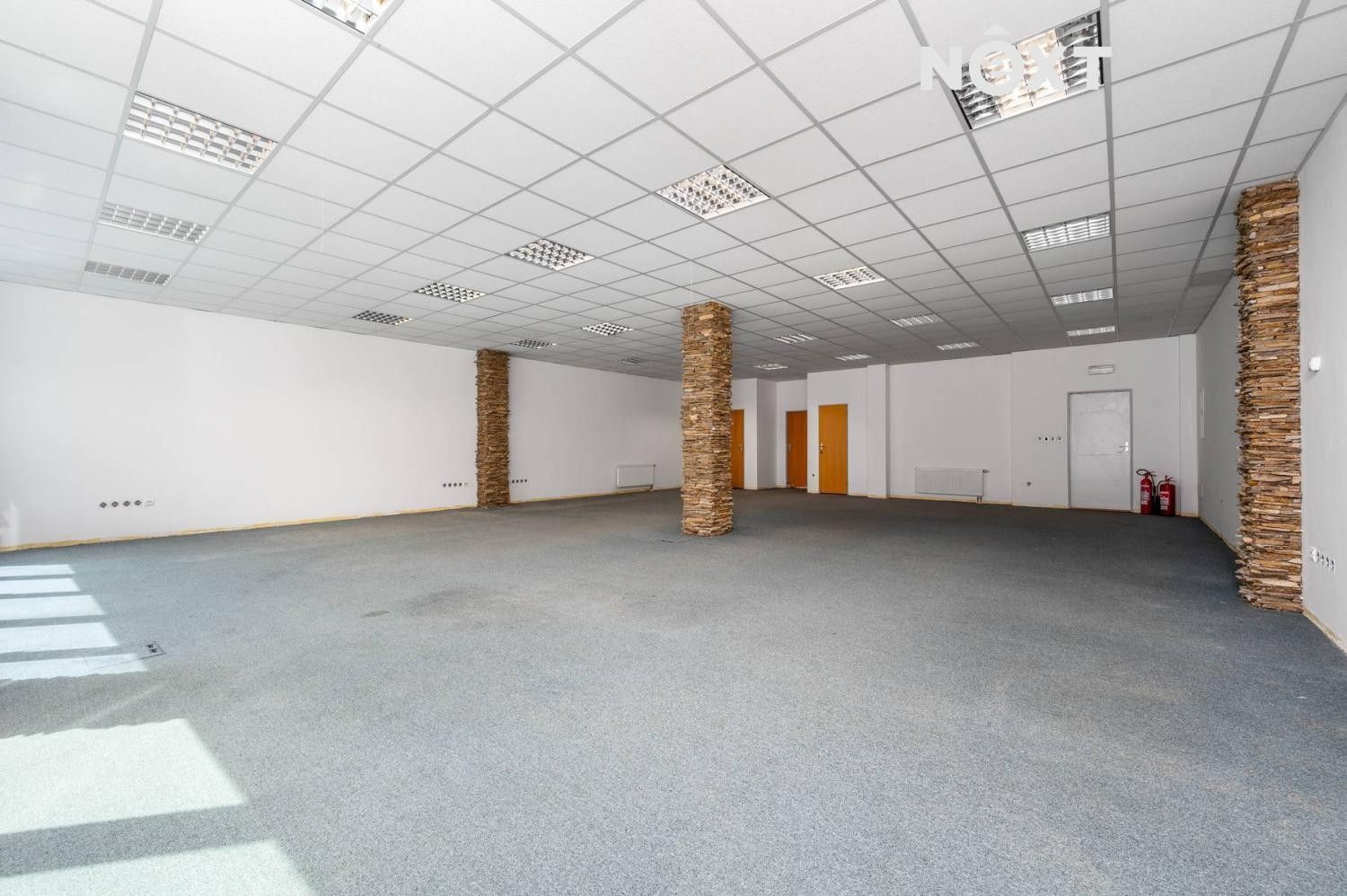 Kanceláře, Krkonošská 1542, Vrchlabí, 137 m² - 2