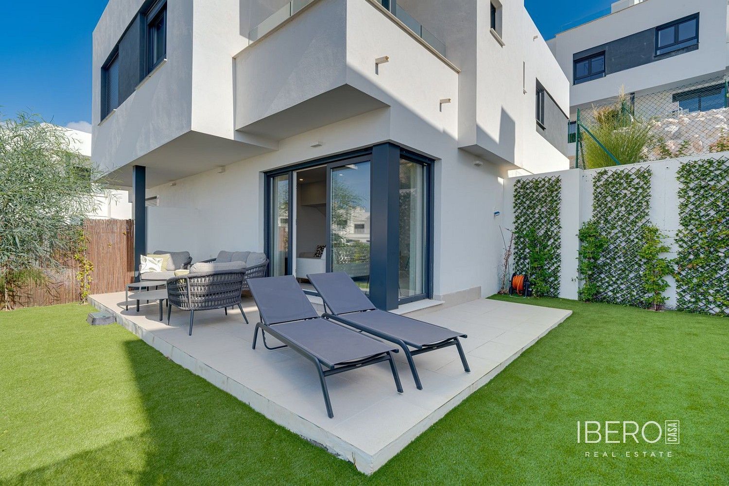 Rodinné domy, La Cala de Mijas, Španělsko, 134 m² - 2
