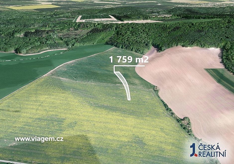 Zemědělské pozemky, Nítkovice, okres Kroměříž, Zlínský kraj - 2