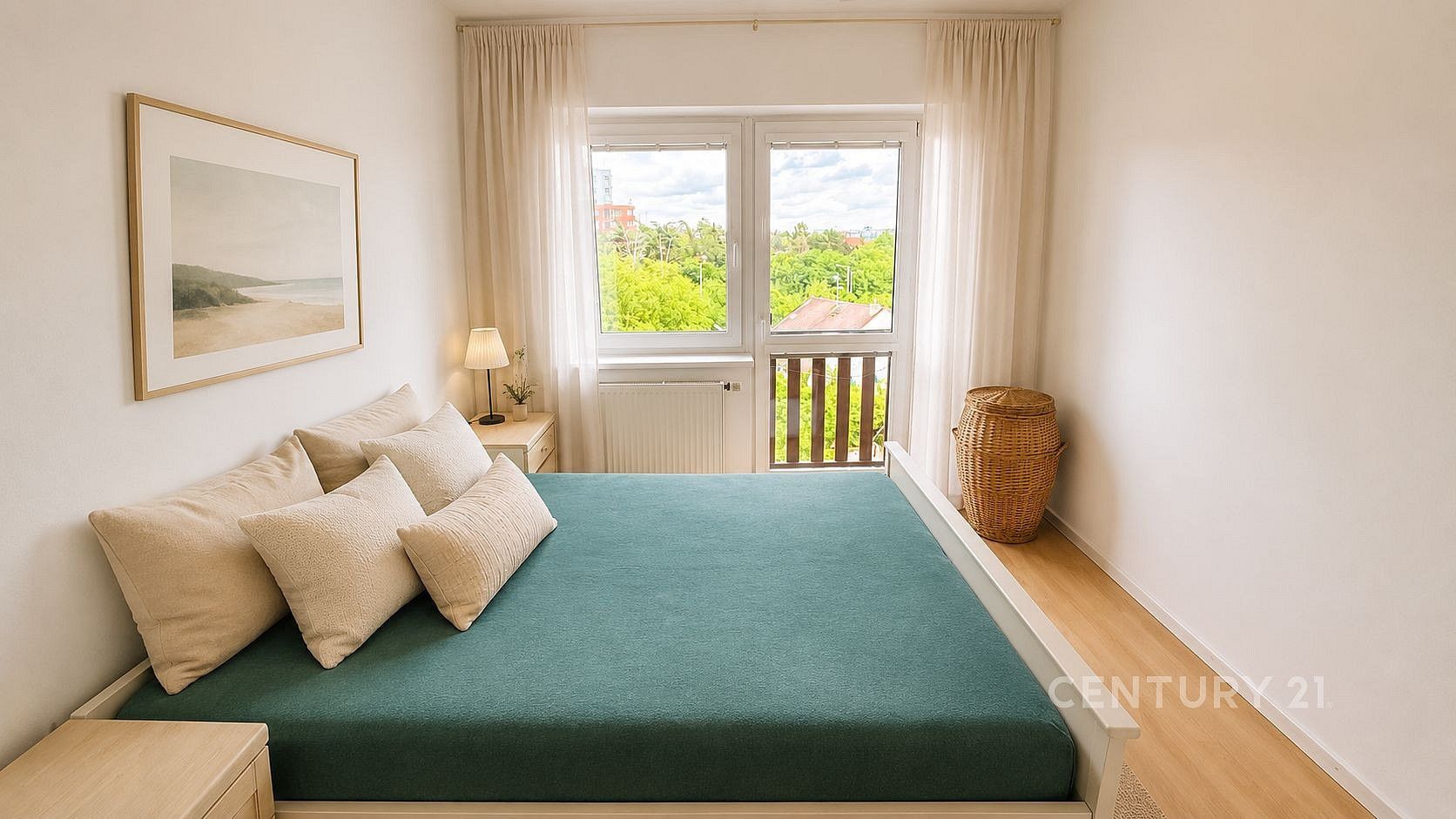 2+kk, Praha - Krč, okres Praha 4, Hlavní město Praha, 55 m² - 2