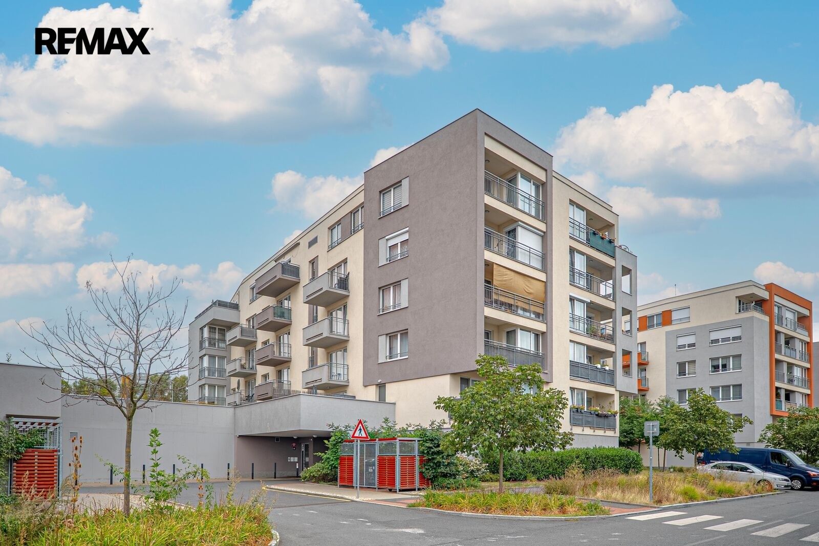 1+kk, Toufarova 3015, Praha Stodůlky, 34 m² - 2