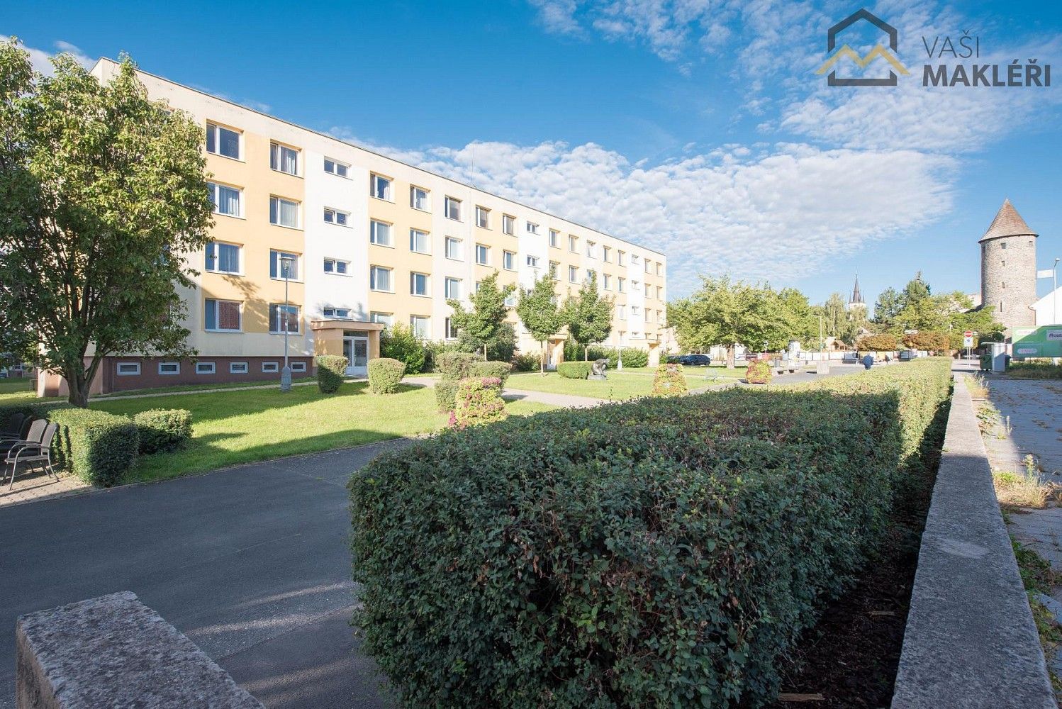 3+kk, Čáslav - Čáslav-Nové Město, okres Kutná Hora, Středočeský kraj, 70 m² - 1