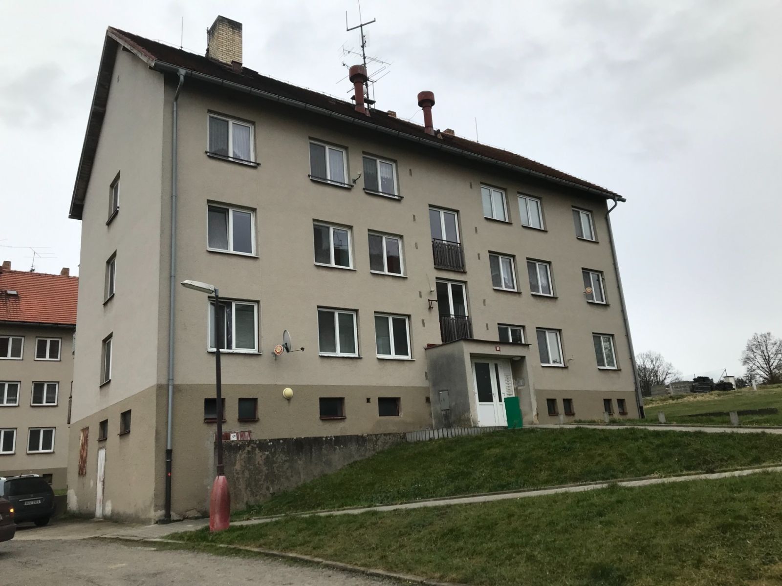 2+1, Chvalovice u Netolic, Jihočeský kraj, 60 m² - 1