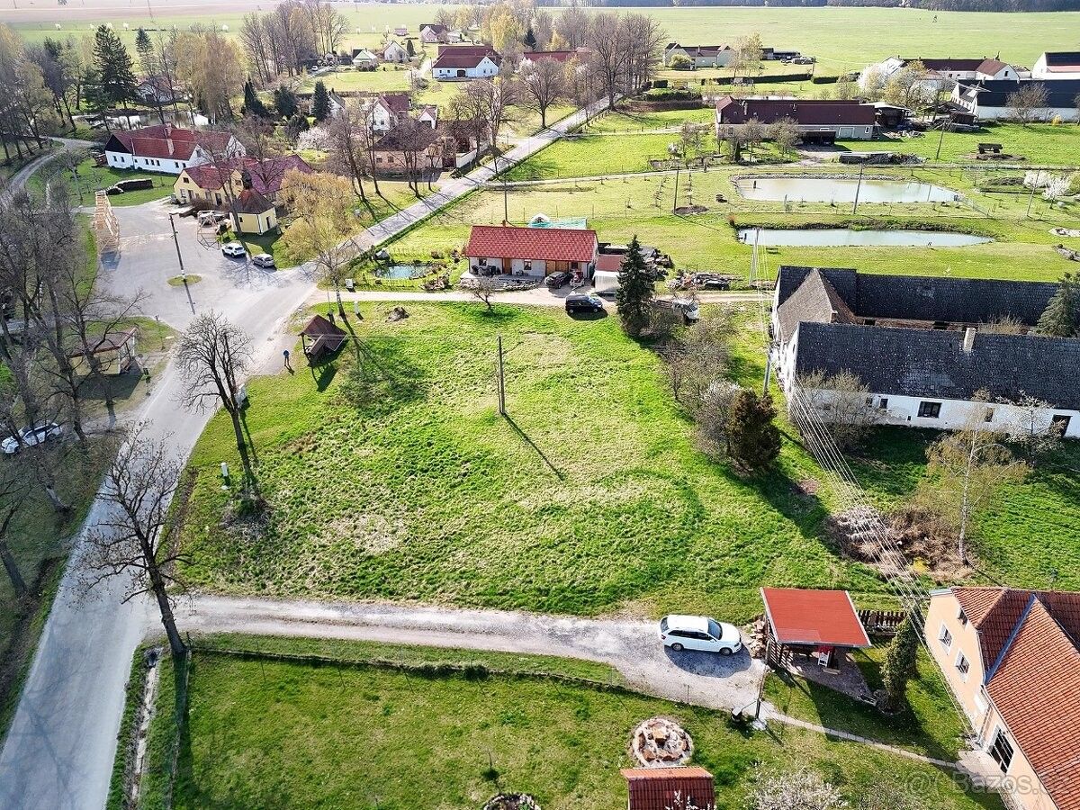 Pozemky pro bydlení, Třeboň, 379 01 - 2