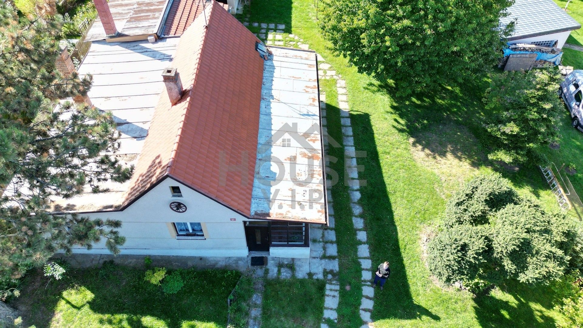 Výrobní prostory, Štíhlice, 226 m²