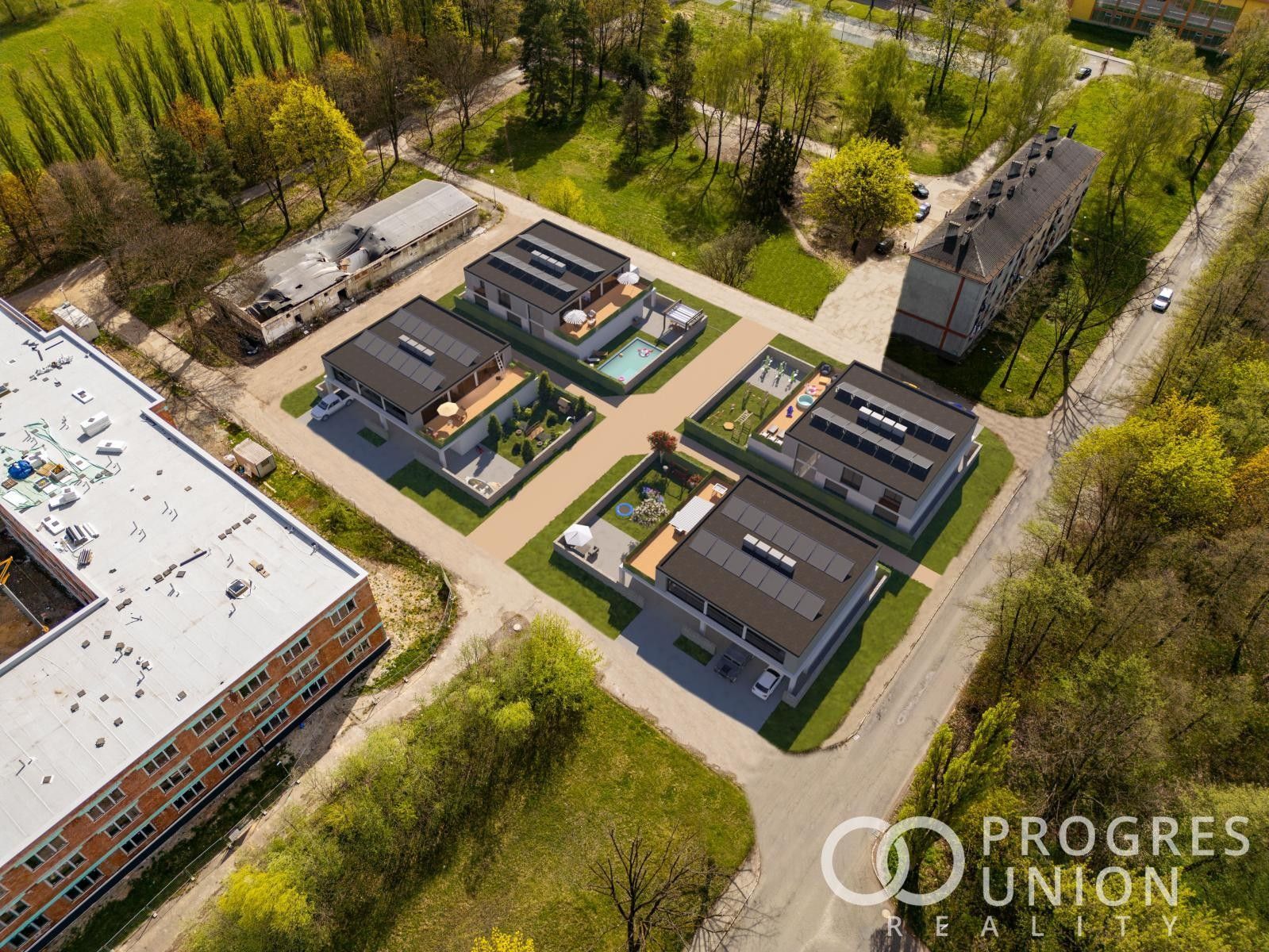 Pozemky pro bydlení, Na Vyhlídce, Karviná