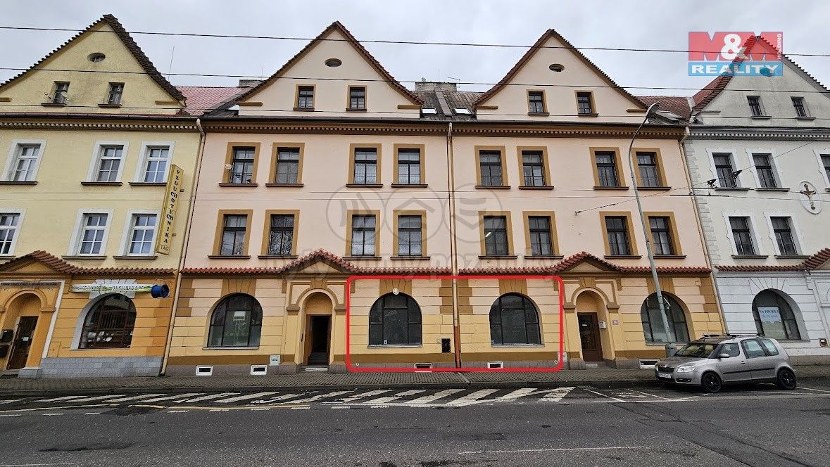 2+1, Drážďanská, Ústí nad Labem, 76 m²