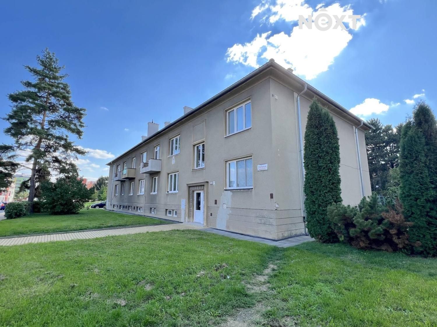 2+kk, Smetanovo nábřeží, Vyškov, 65 m²