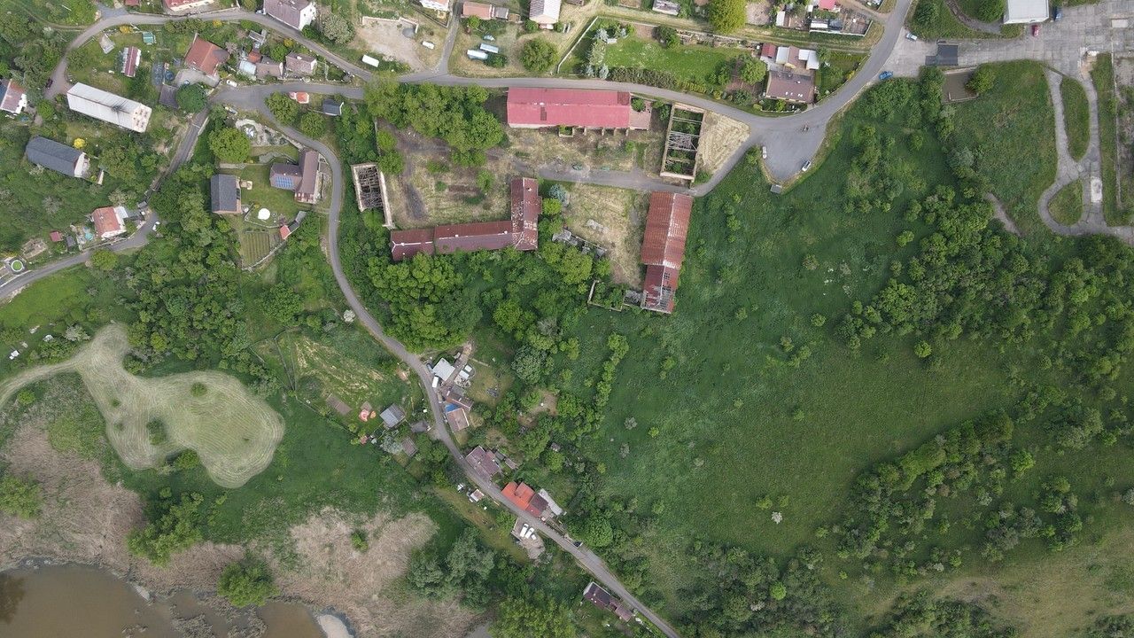 Prodej komerční - Rtyně nad Bílinou Malhostice, 10 657 m² - 5