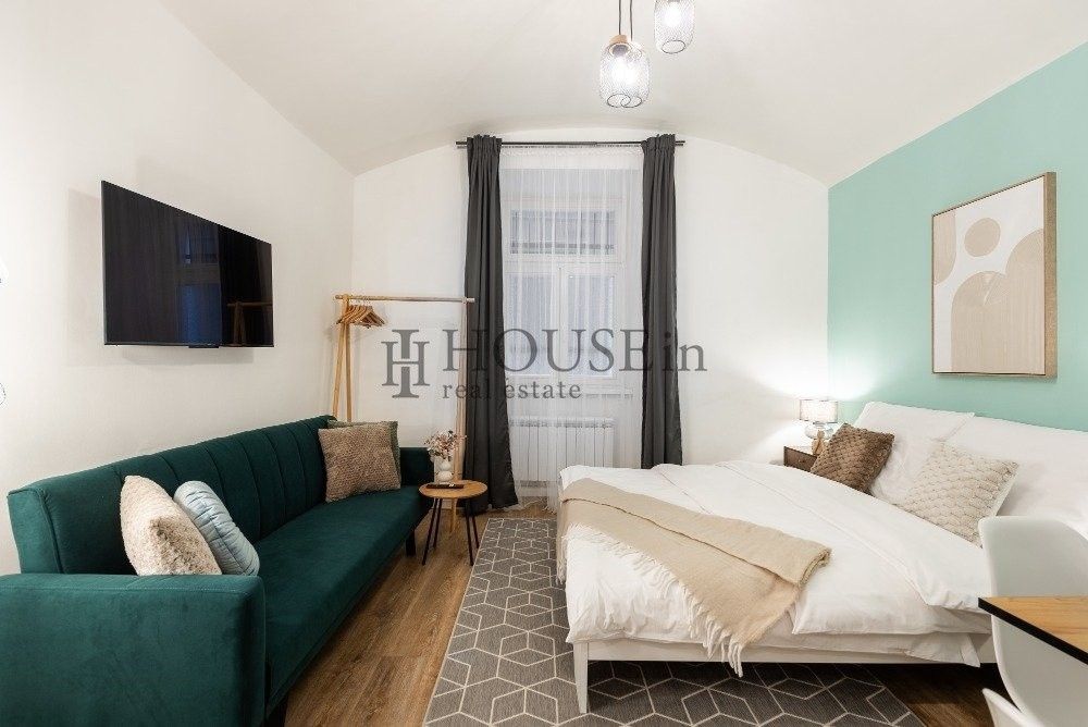 1+kk, Petrská, Praha, 32 m² - 2