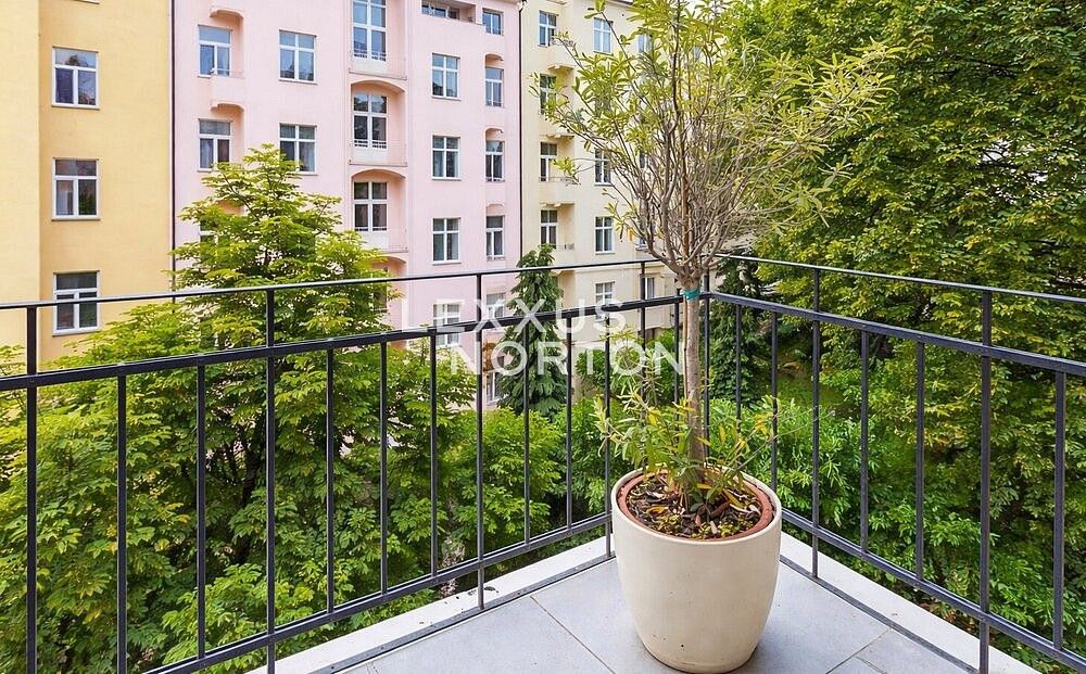 Byt 2+kk · 43 m² · Praha - Vinohrady, okres Praha 2, Hlavní město Praha - 3