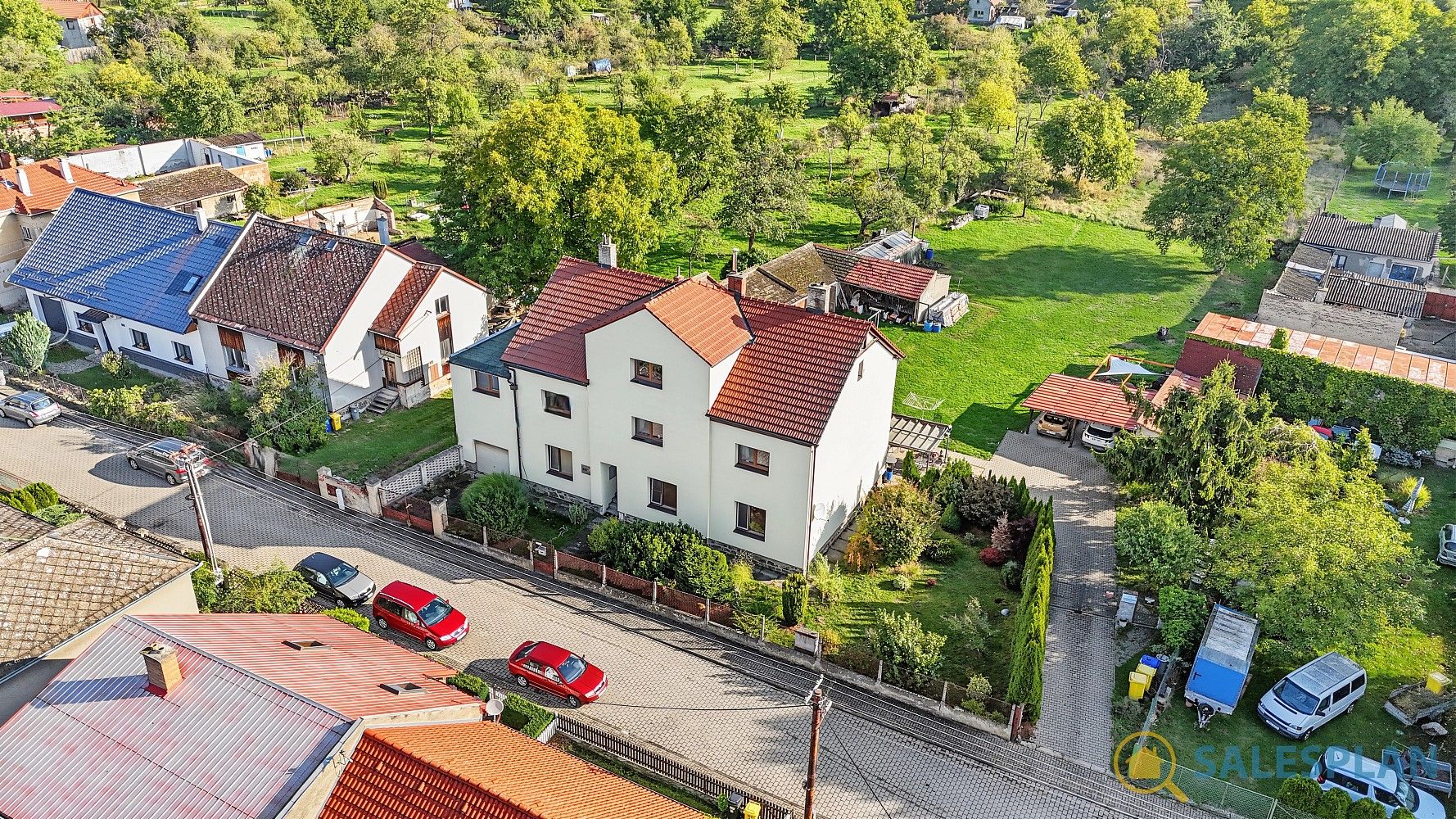 5+kk, Smetanova, Týn nad Bečvou, okres Přerov, 157 m² - 2