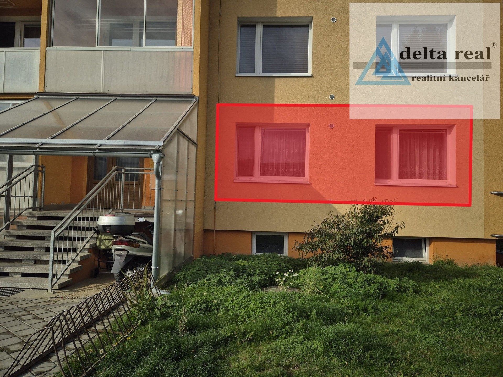 2+1, Bratrušovská 2633, Šumperk, 51 m² - 2