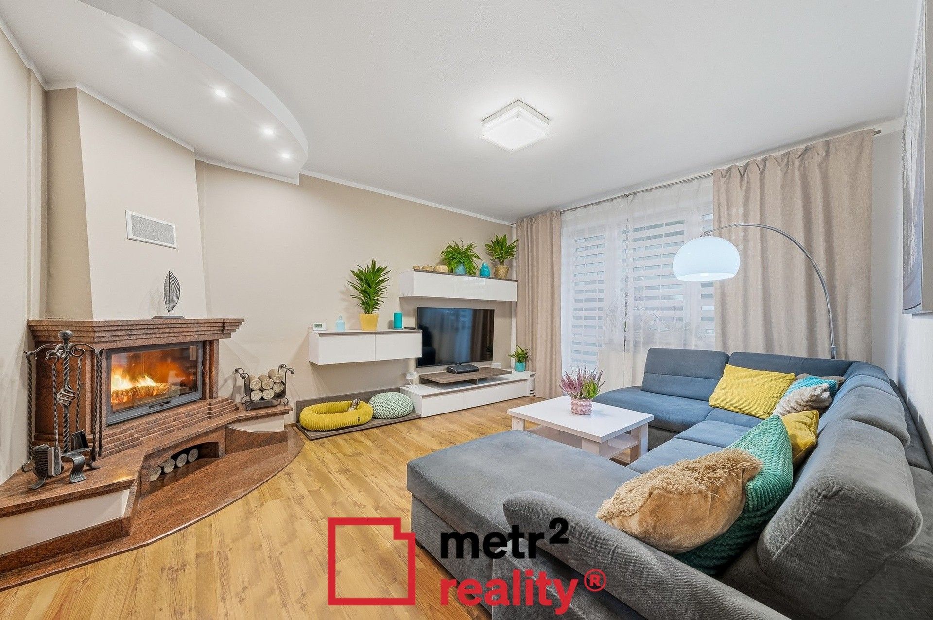 3+1, U Stadionu, Uničov, 74 m²