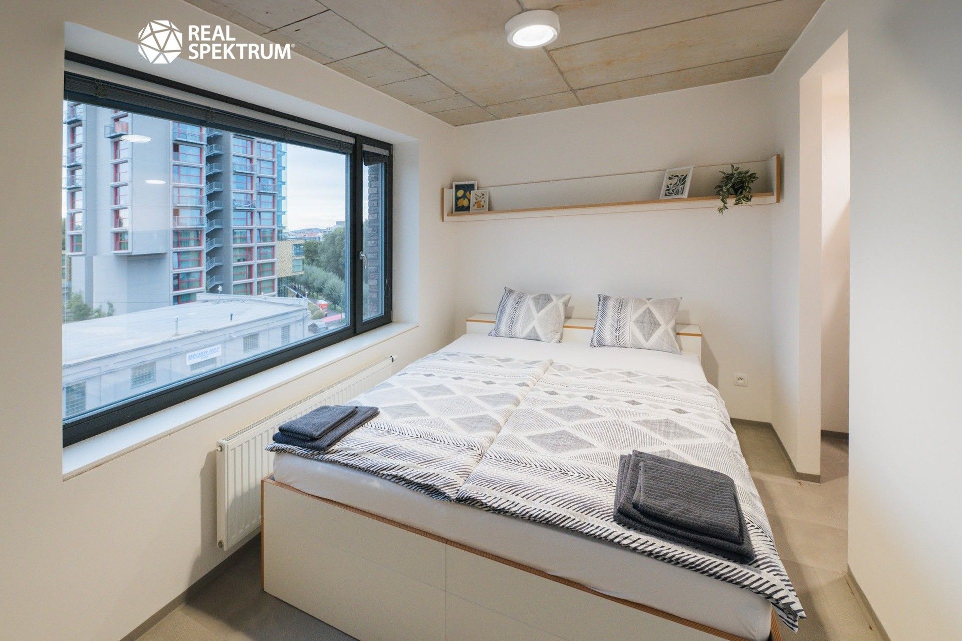 1+kk, Dornych, Brno, 24 m²