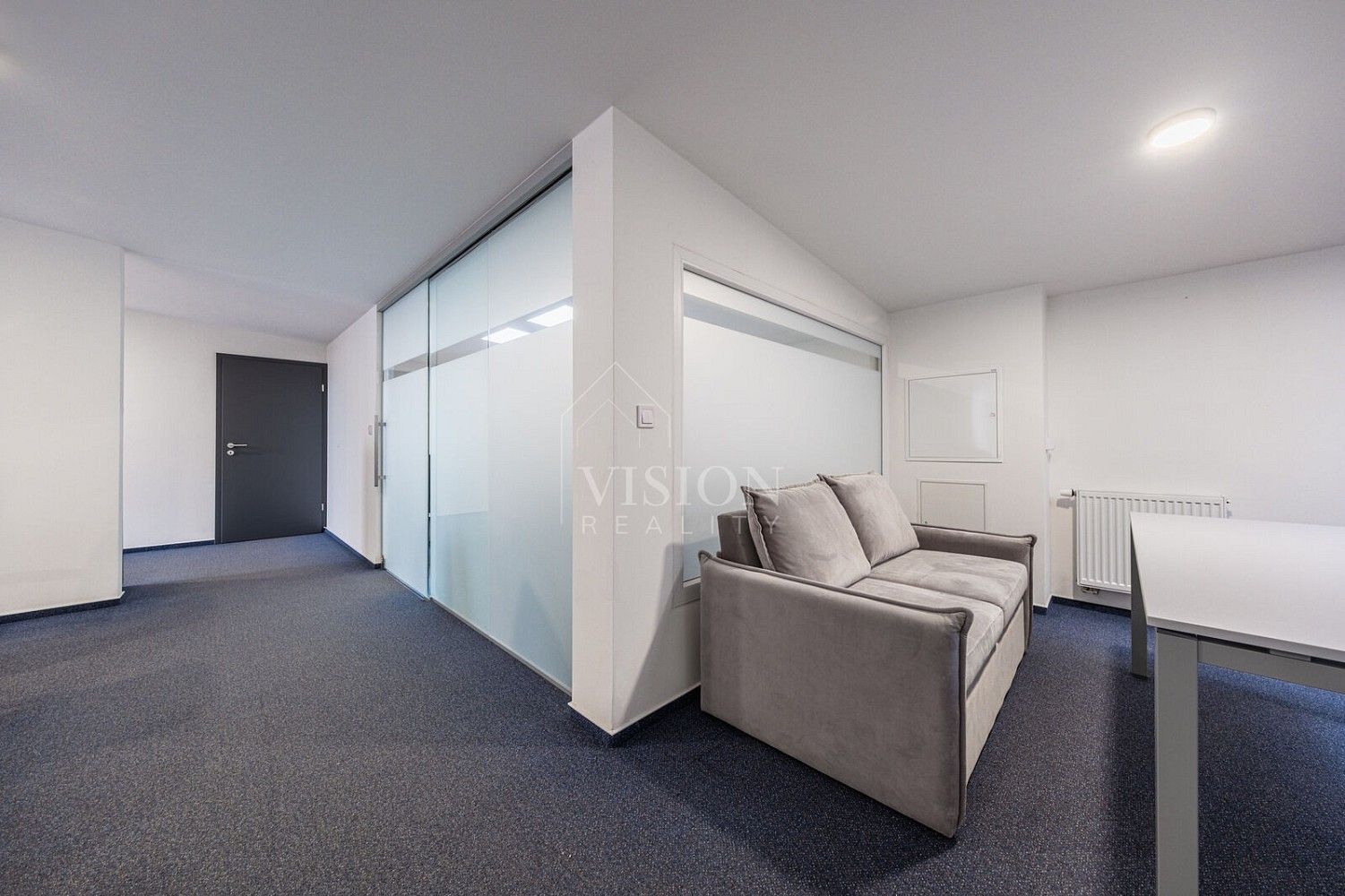 Pronájem kancelář - Sulice - Želivec, okres Praha-východ, Středočeský kraj, 130 m² - 5