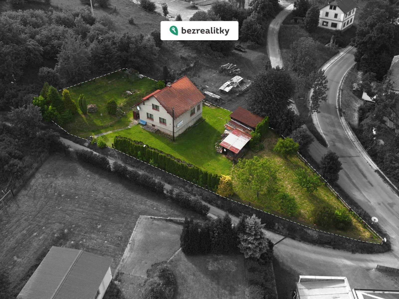 Rodinné domy, Aloise Jiráska 12, Teplice nad Metují Dolní Teplice, 250 m² - 1