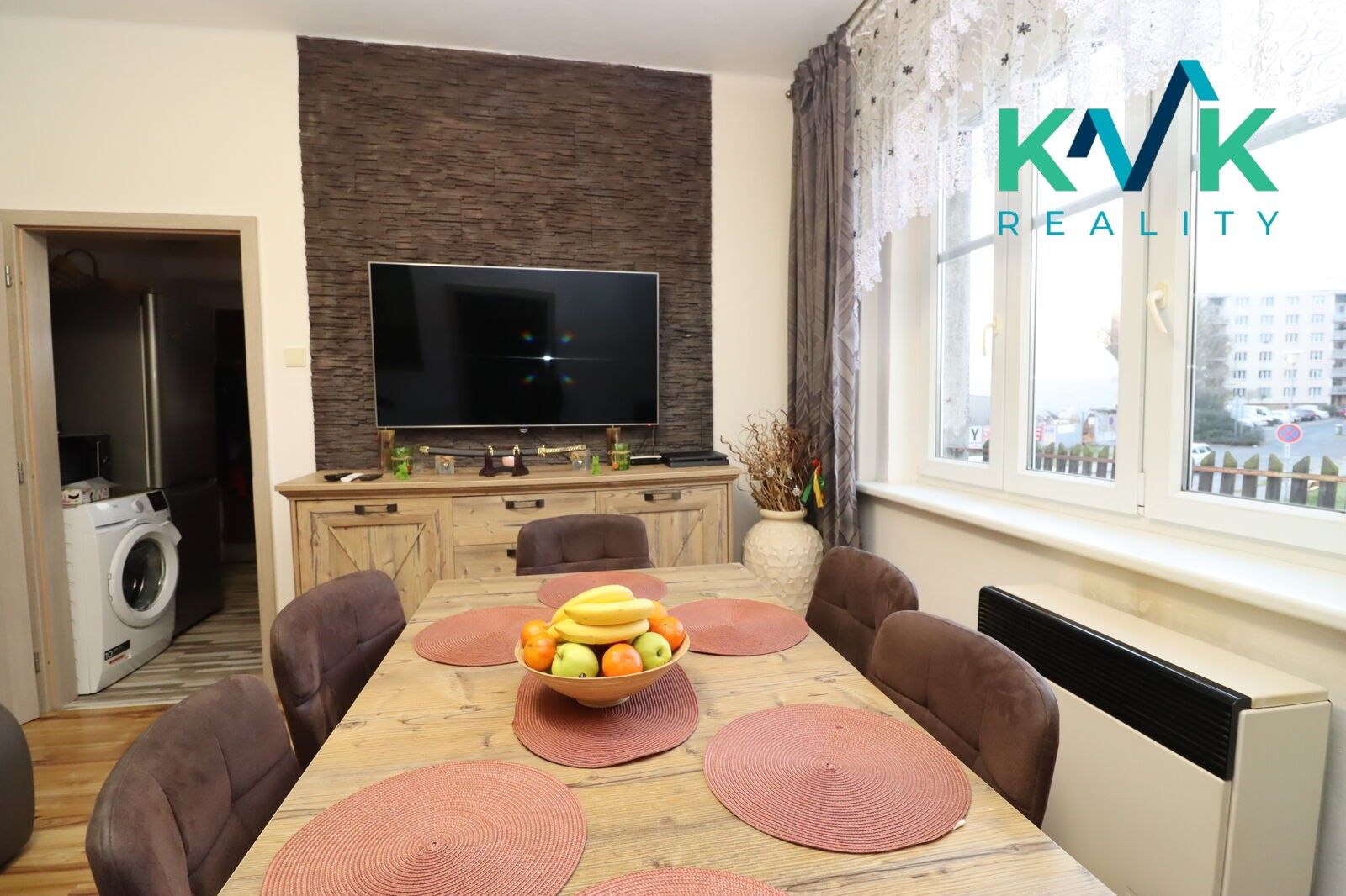 Byt 2+1 · 38 m² · Borová 544, Karlovy Vary Rybáře - 3