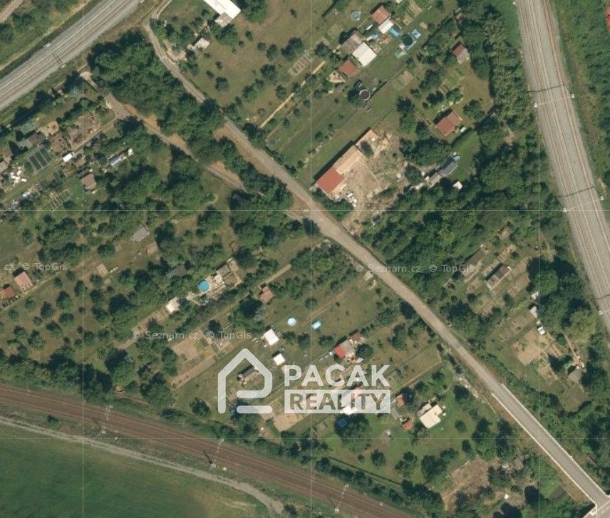 Prodej pozemek pro bydlení - Přerov, 1 548 m²