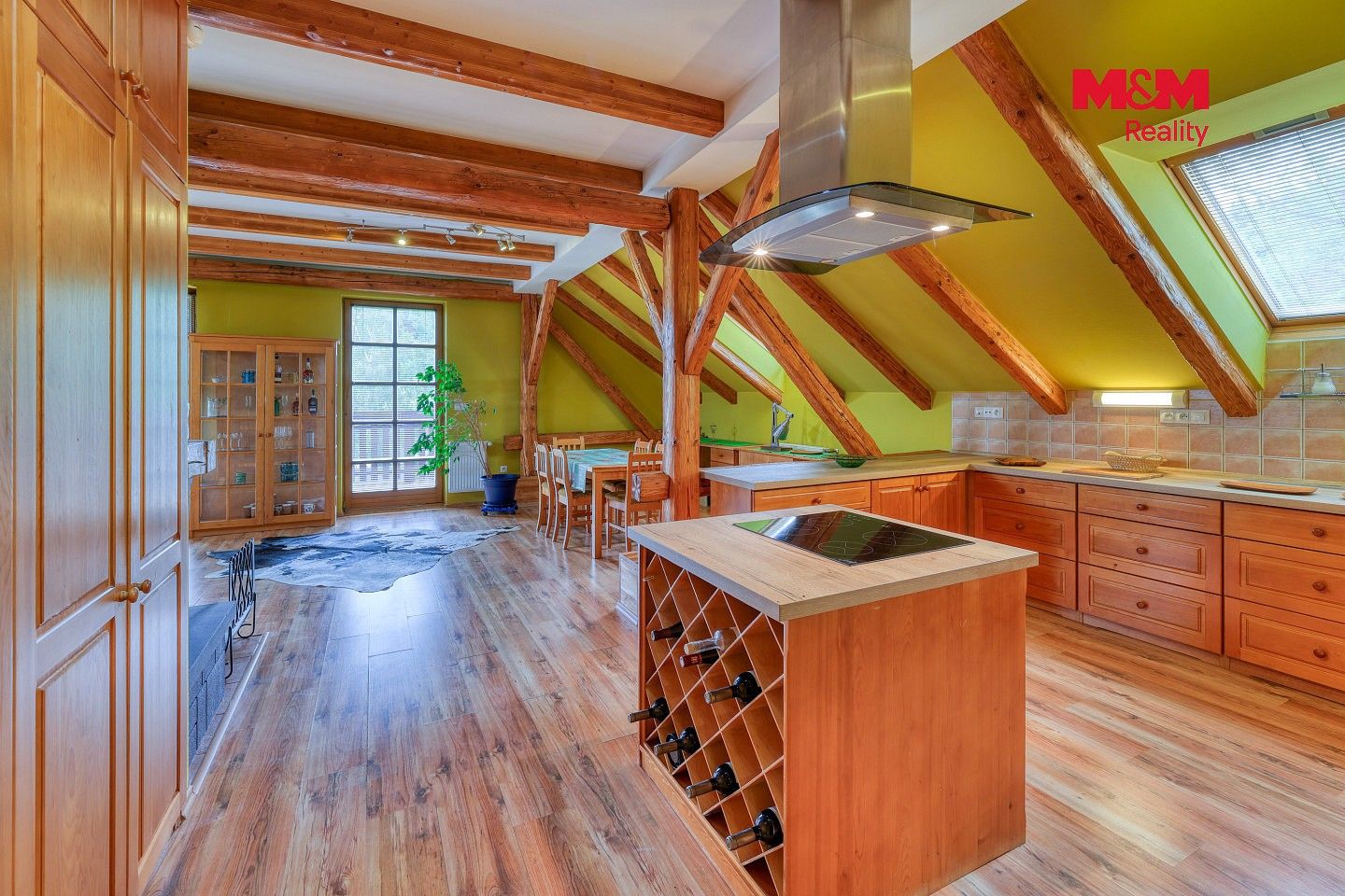 Rodinný dům · 910 m² · Železná Ruda - Hojsova Stráž, okres Klatovy, Plzeňský kraj - 4