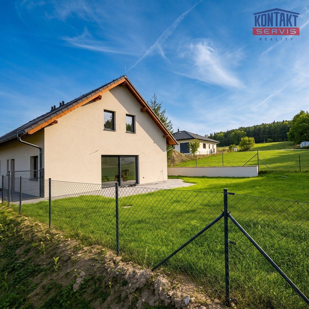 Rodinné domy, Staré Hodějovice, okres České Budějovice, 115 m² - 1