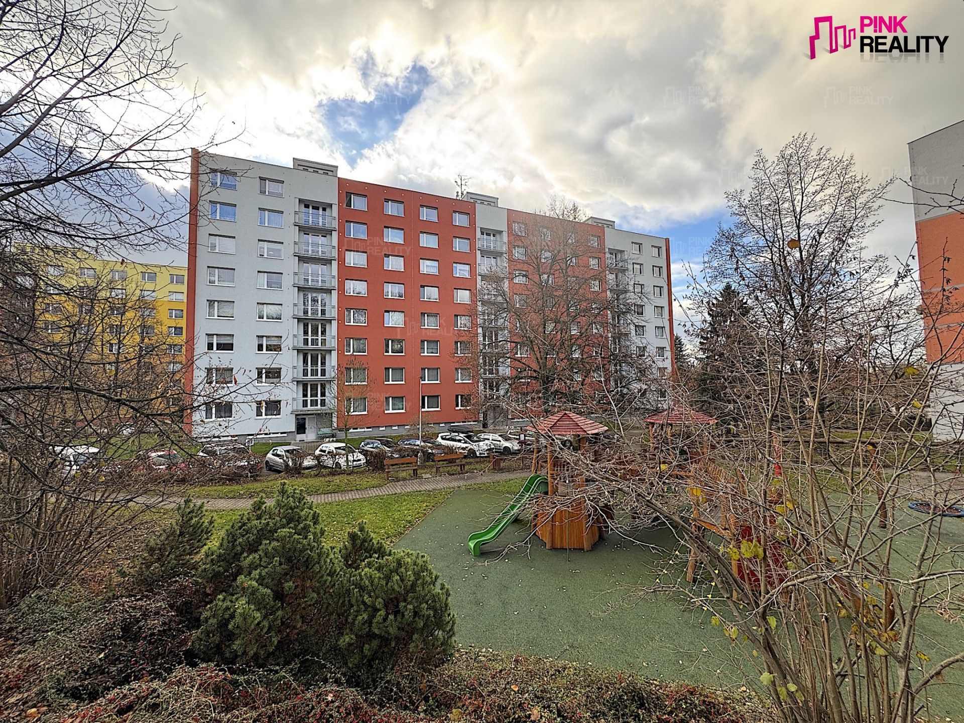 4+1, U Váhy, Kostelec nad Orlicí, 72 m²