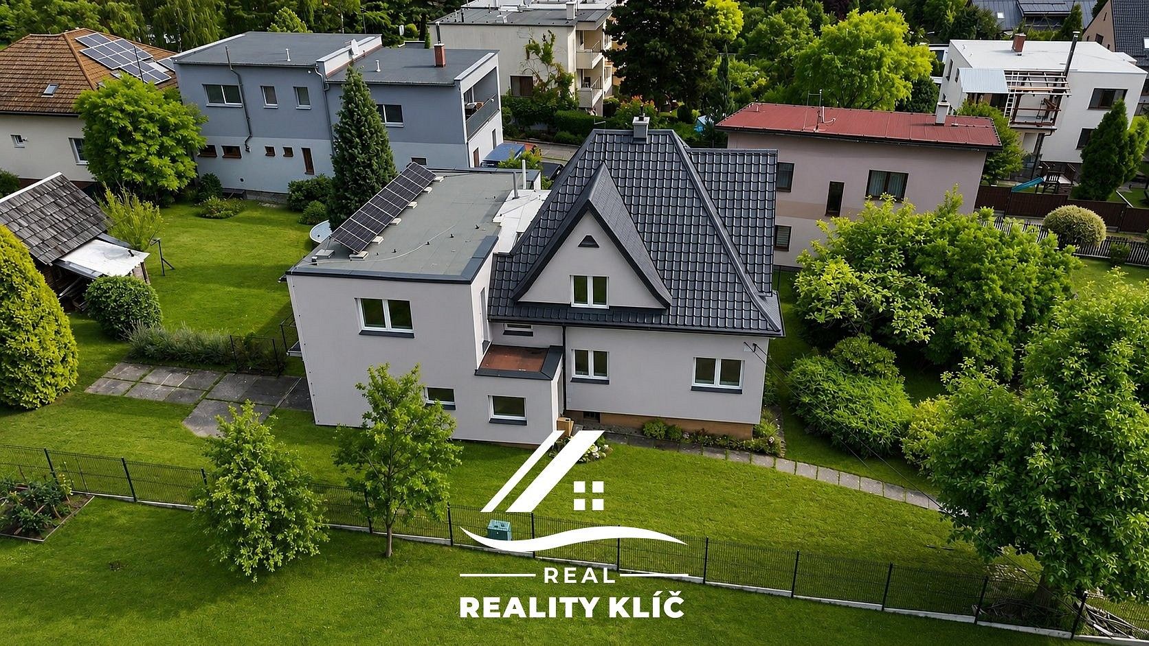 Pronájem rodinný dům - Ostrava - Pustkovec, okres Ostrava-město, Moravskoslezský kraj, 260 m² - 1
