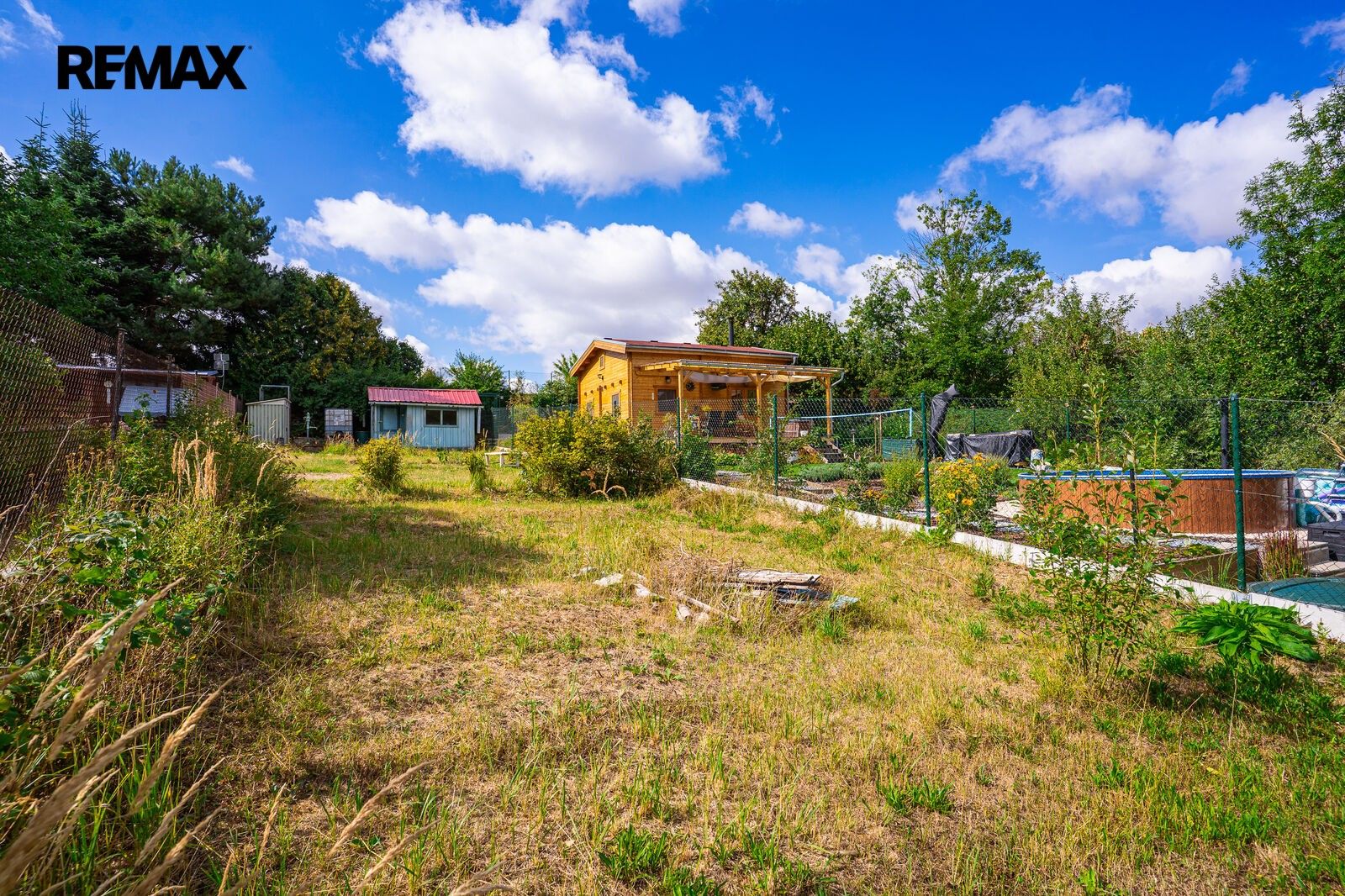 Zahrada · 276 m² · Třebíč - 3