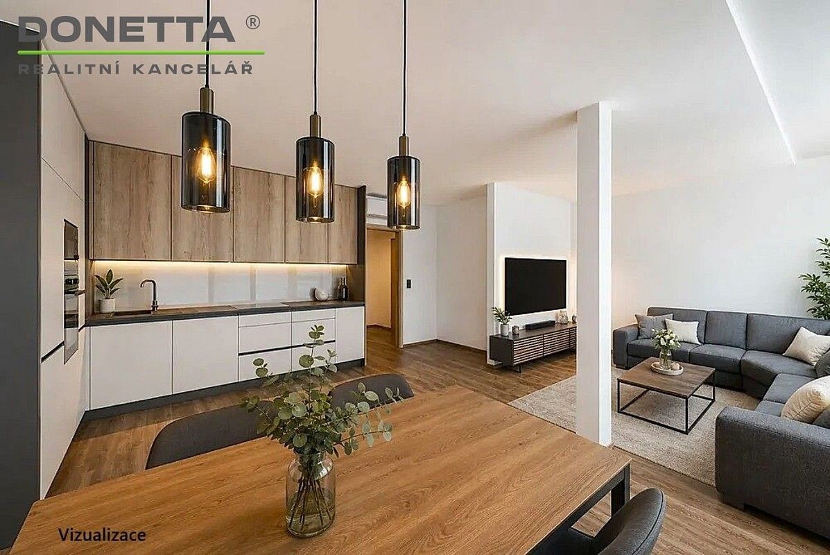 2+kk, Hradec Králové, Královéhradecký kraj, 76 m² - 2