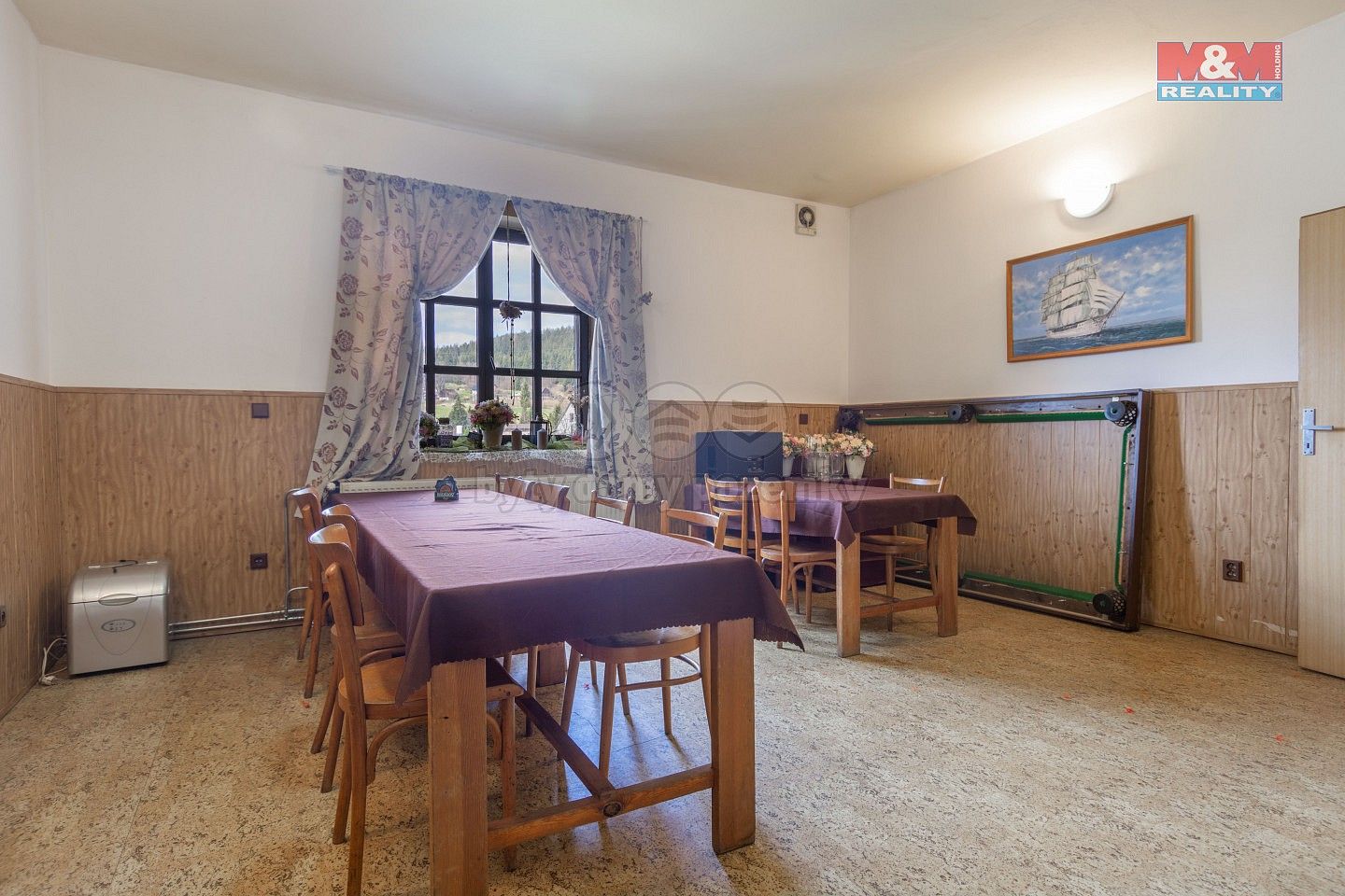 Prodej rodinný dům - Mosty u Jablunkova, okres Frýdek-Místek, 480 m² - 5