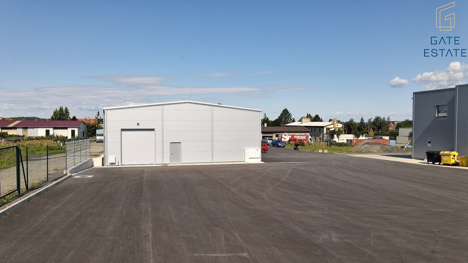 Sklad · 260 m² · Bystřice pod Hostýnem, okres Kroměříž - 3