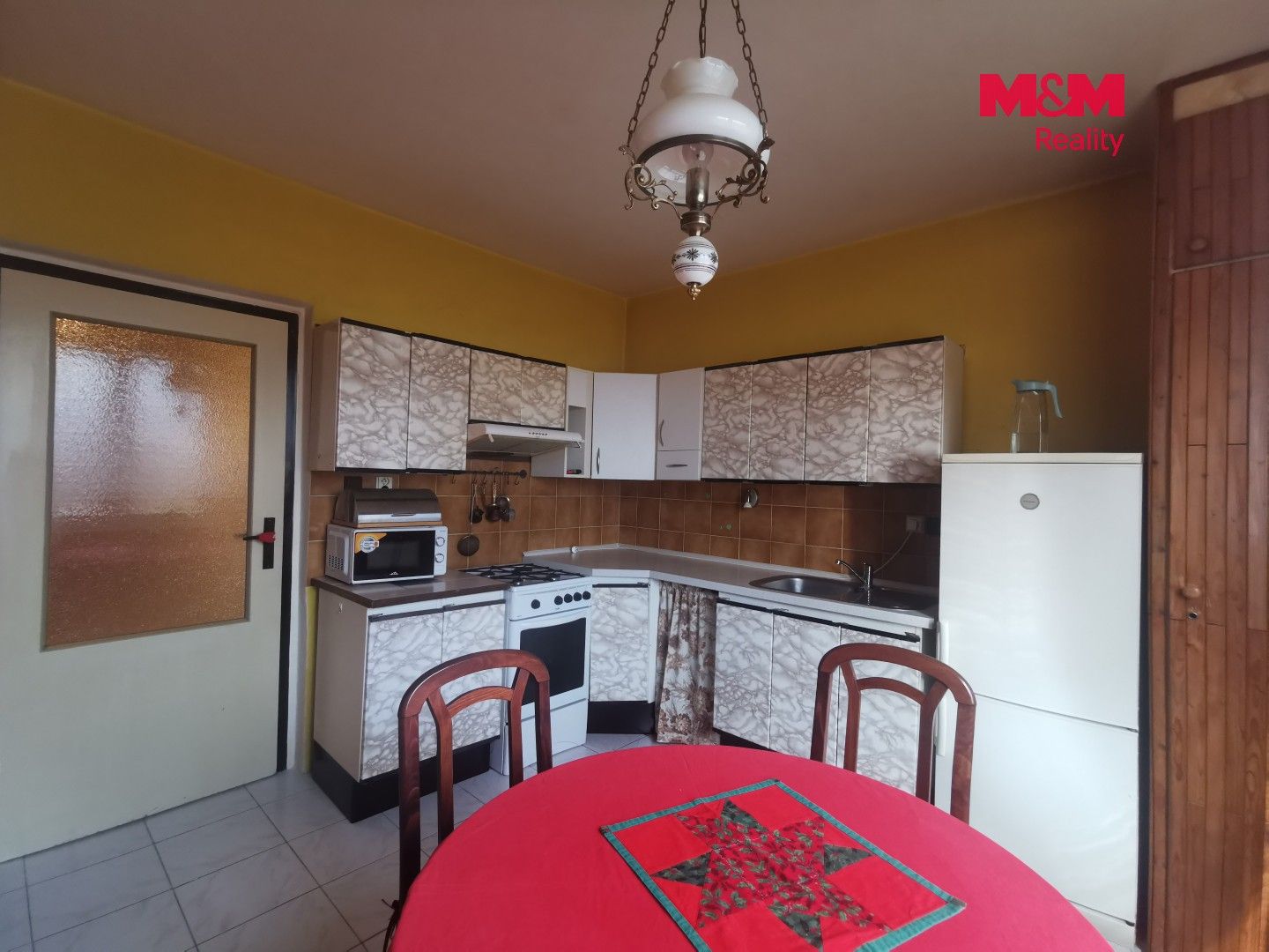 3+1, Zdeňka Bára, Ostrava, 64 m² - 1