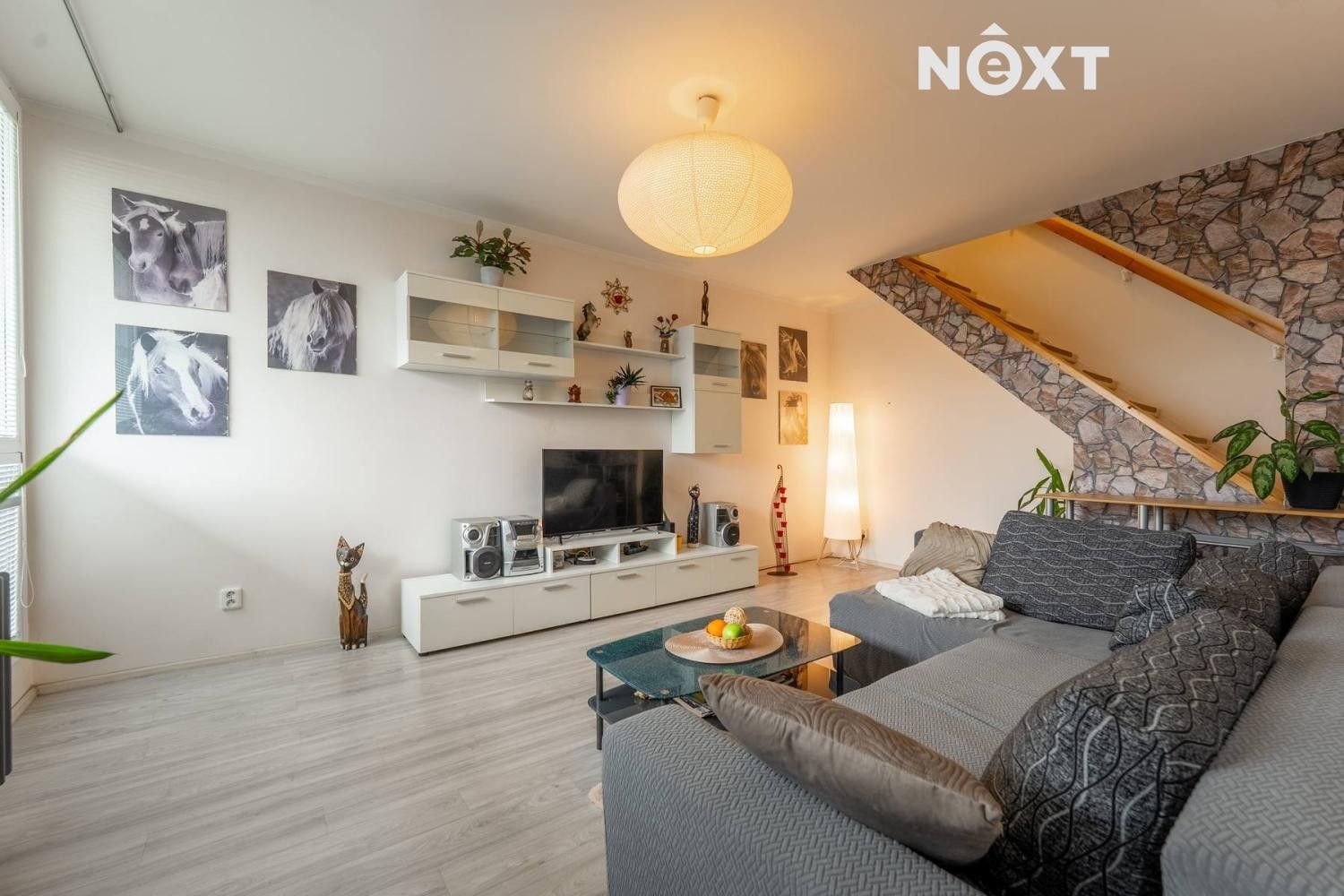 3+1, náměstí Sítná 3106, Kladno Kročehlavy, 69 m² - 1