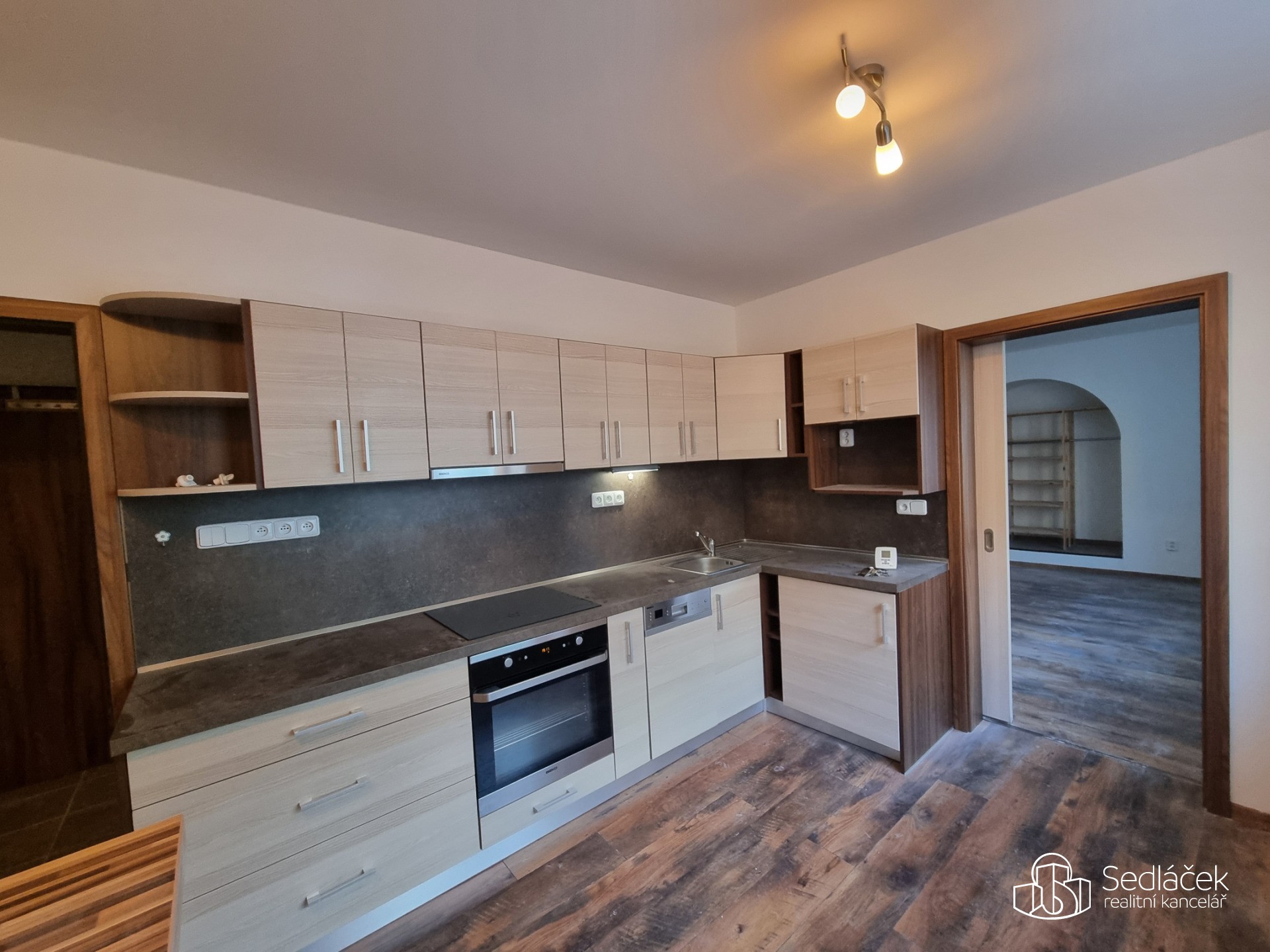 Pronájem byt 1+1 - Smetanova, Sokolov, 37 m² - 2