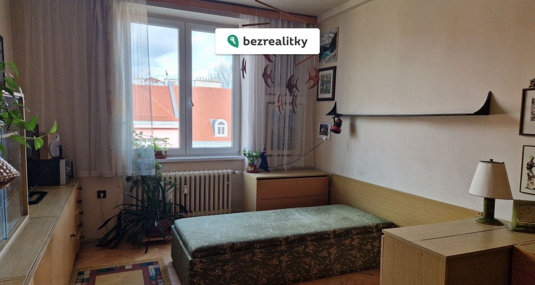 1+kk, Klatovská, Brno, 35 m²