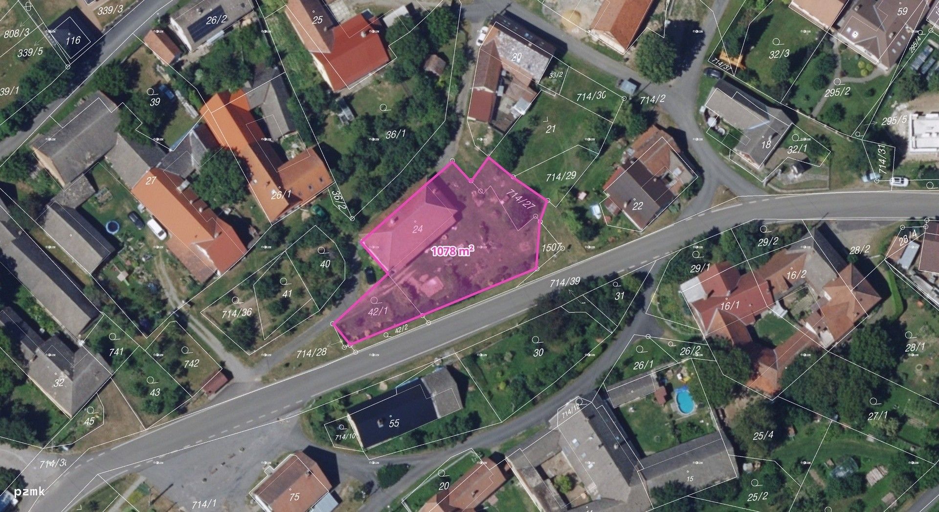 Prodej rodinný dům - Rozsíčka, 105 m² - 2