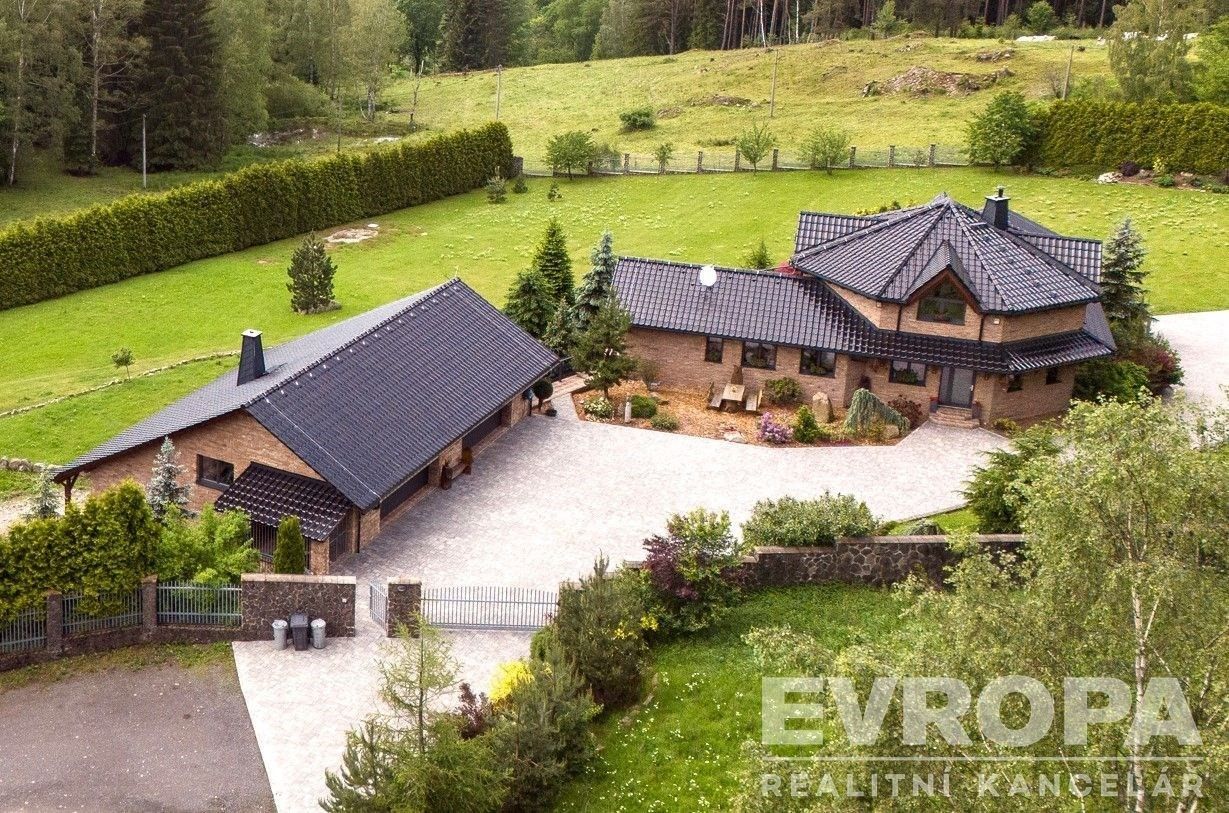 Prodej rodinný dům - Nejdek Vysoká Štola, 618 m² - 5