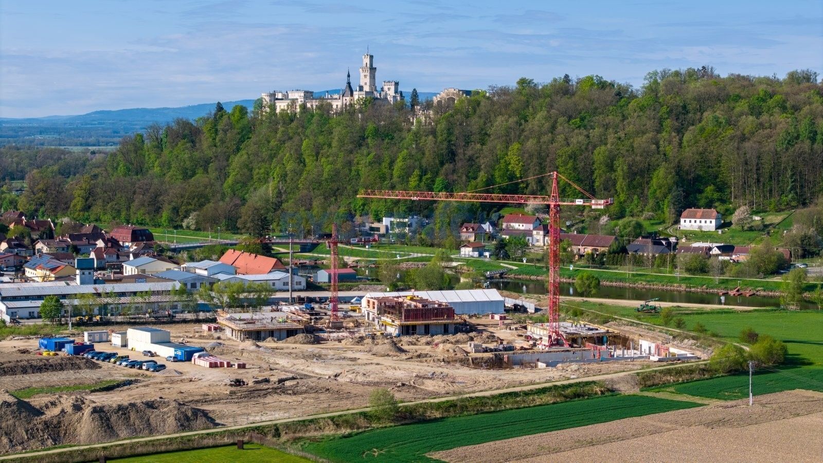Obchodní prostory · 28 m² · Hluboká nad Vltavou - 4