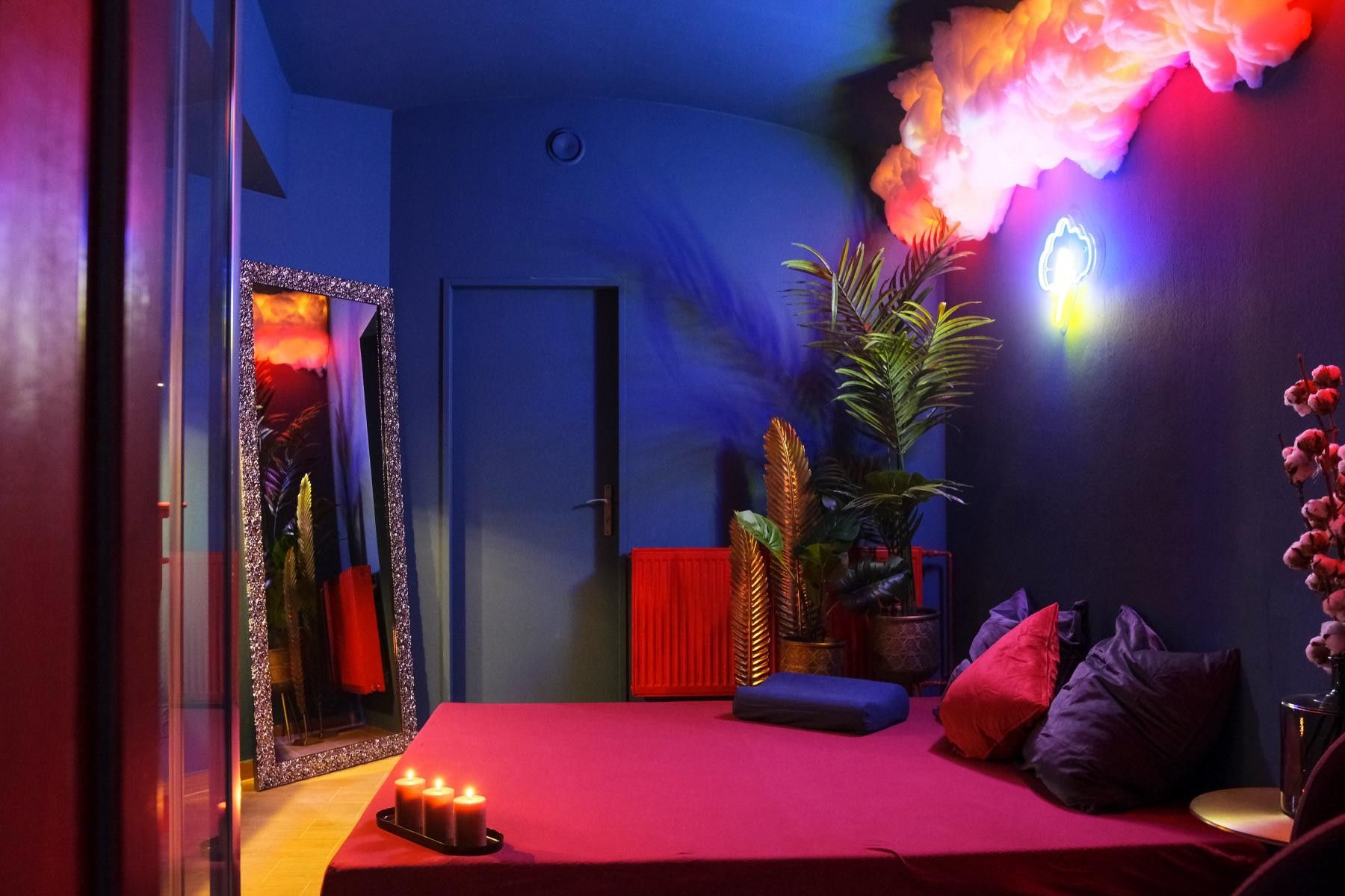 Pronájem obchodní prostory - Korunní, Praha, 256 m²