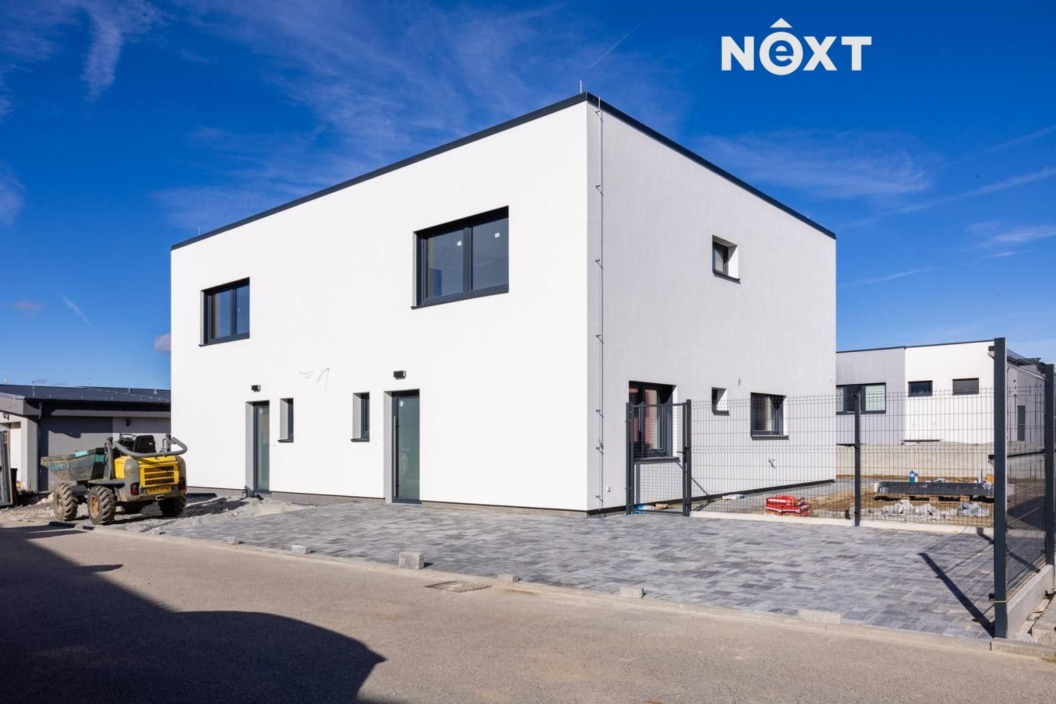 Rodinné domy, Srubec, 121 m²