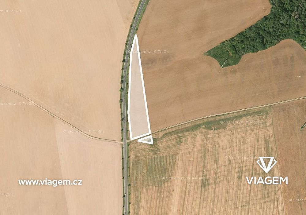 Zemědělské pozemky, Chyňava, okres Beroun - 1