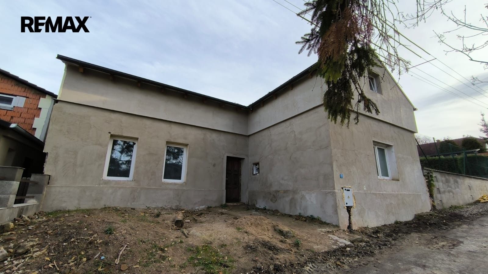 Rodinné domy, Čeradice, 182 m² - 1