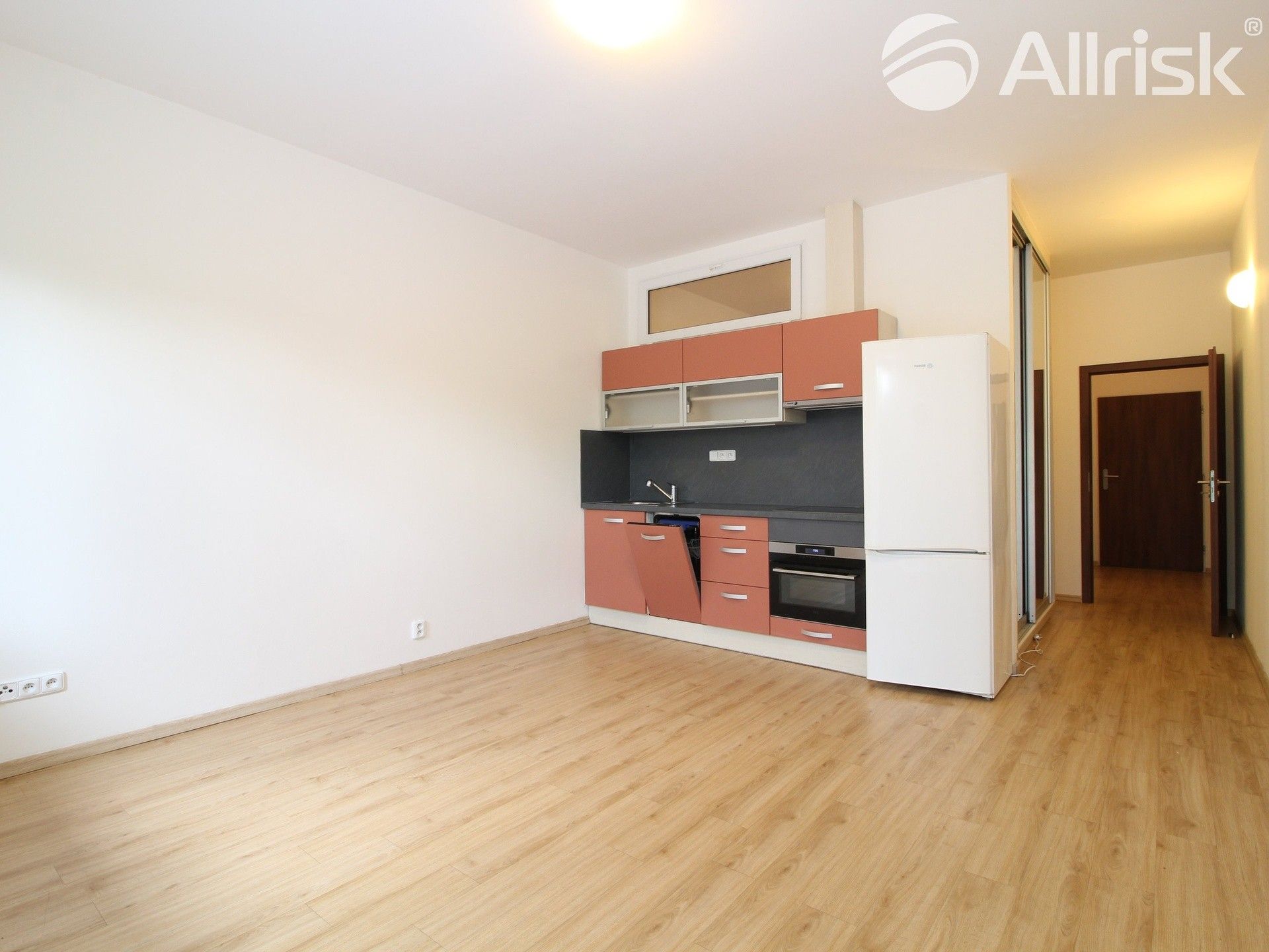 2+kk, Hromádkova  , Brno, 39 m²